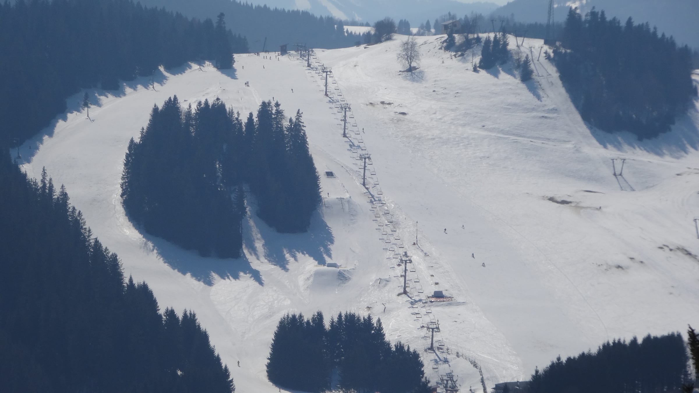 Donovaly ski area