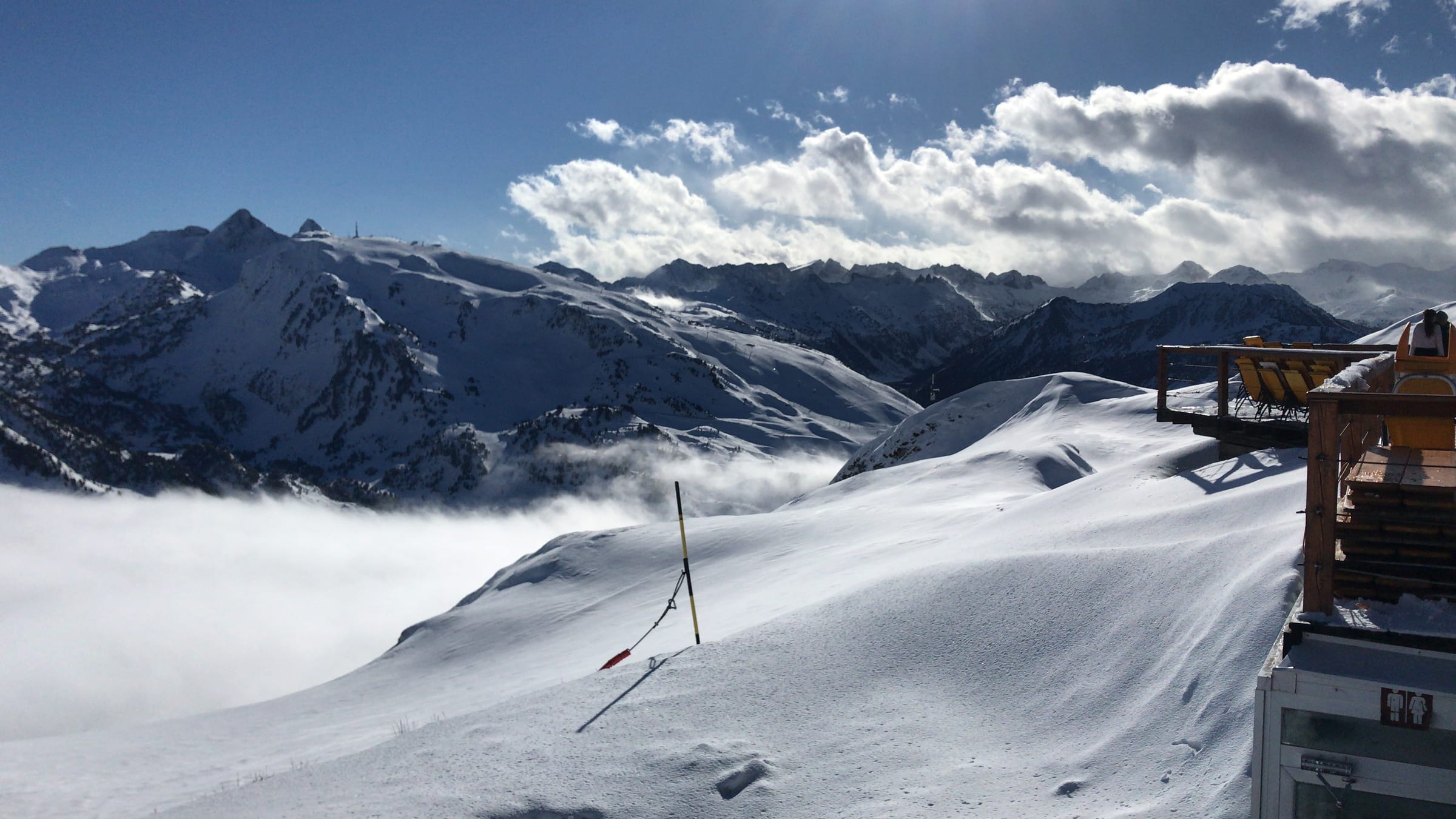Estació d'Esquí Baqueira-Beret ski area