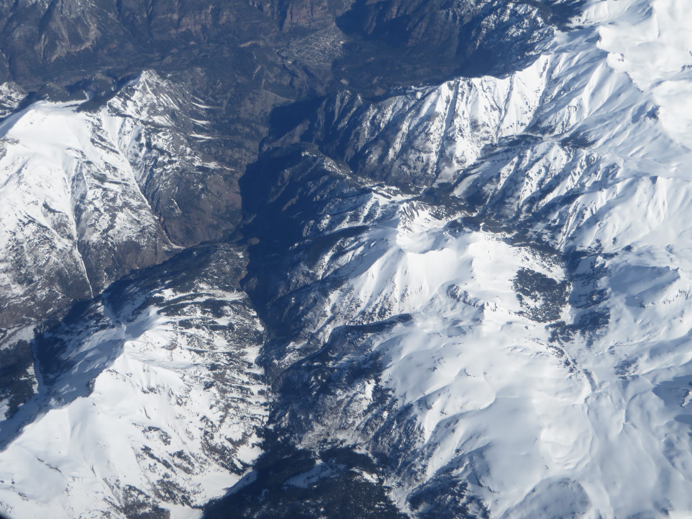 Falls Creek ski area