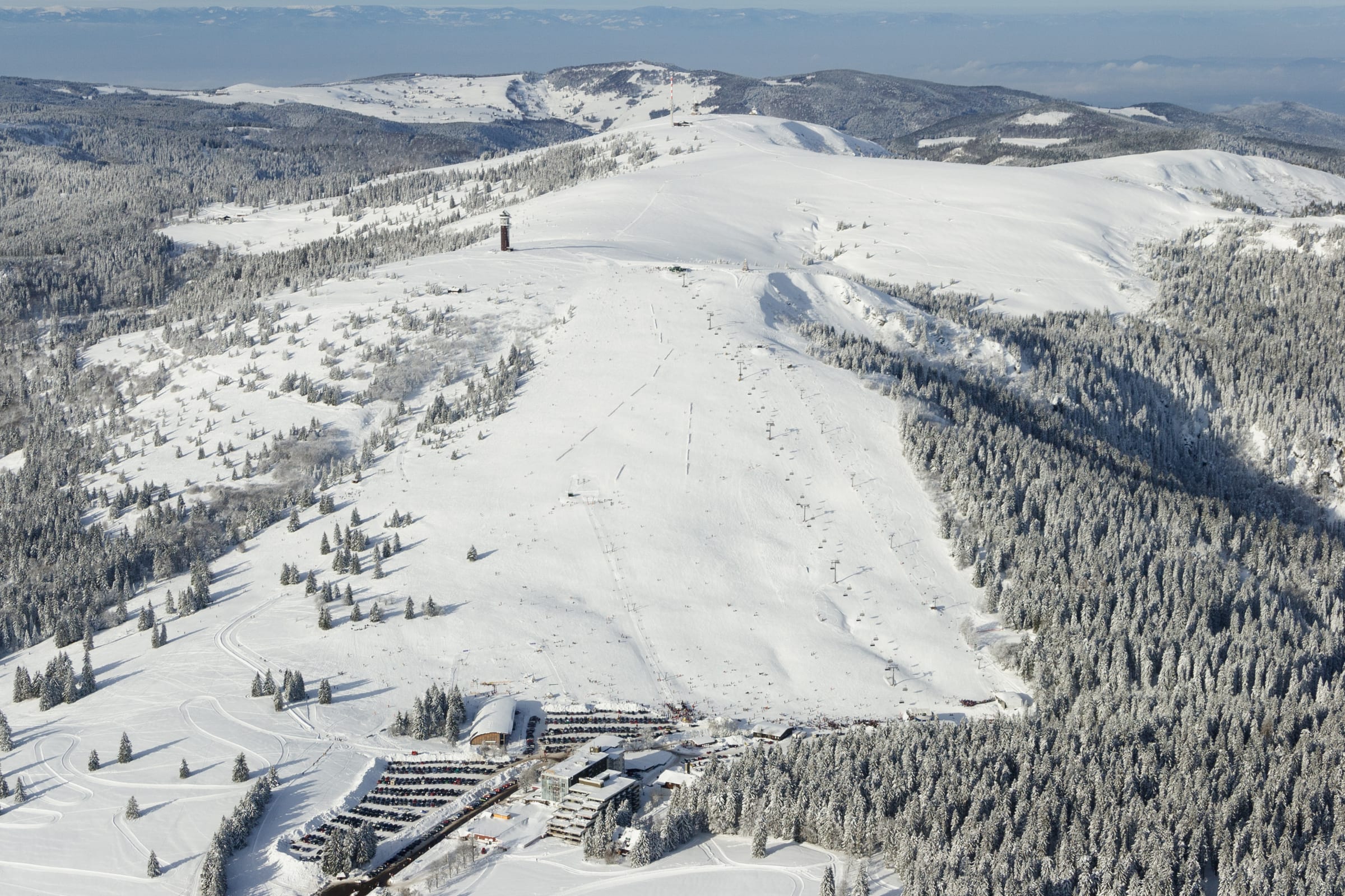 Feldberg ski area