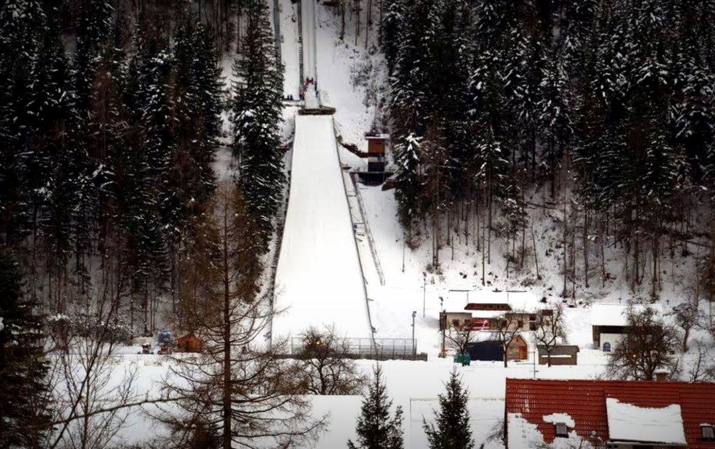 Golte ski area
