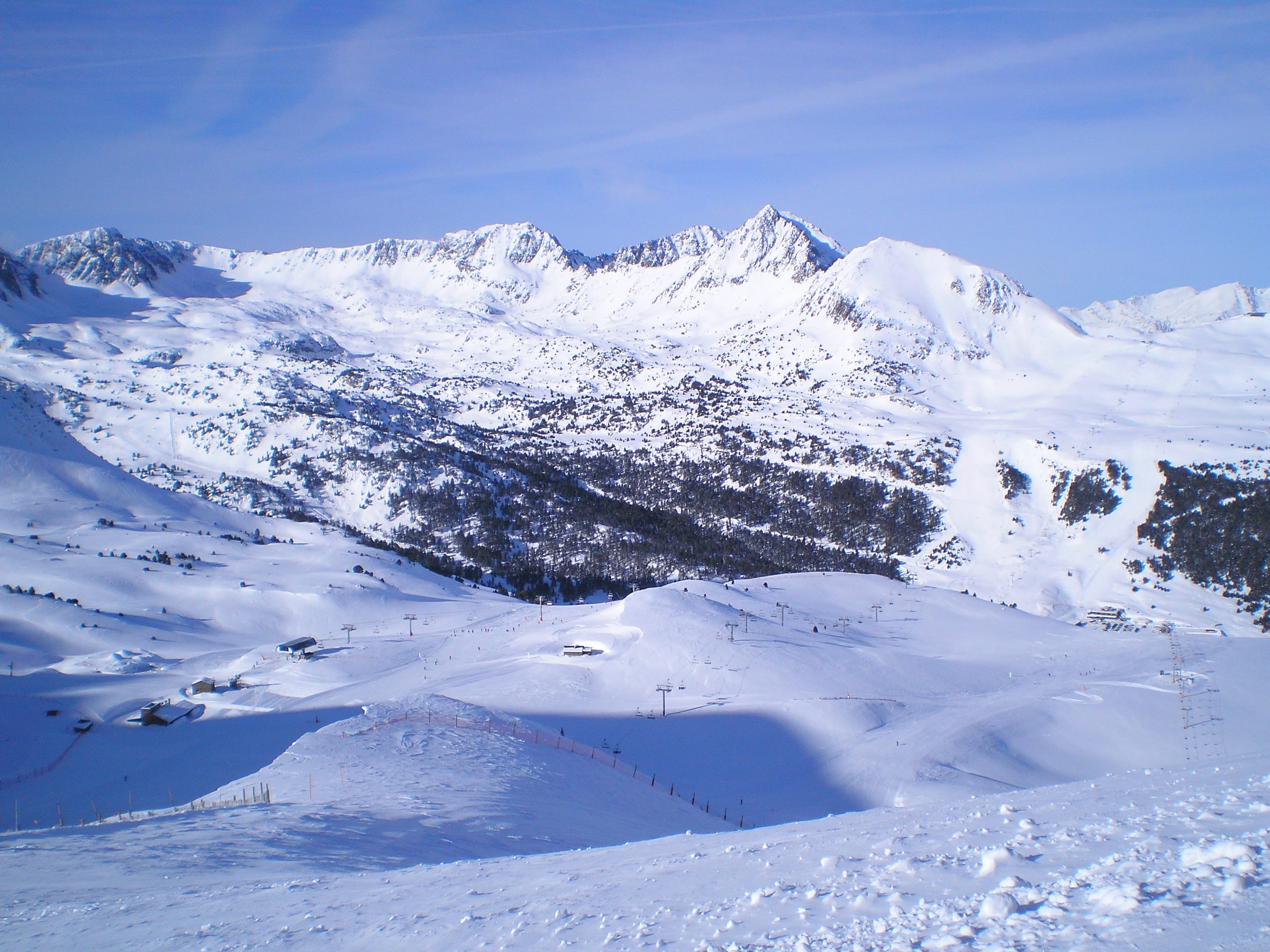 GrandValira ski area