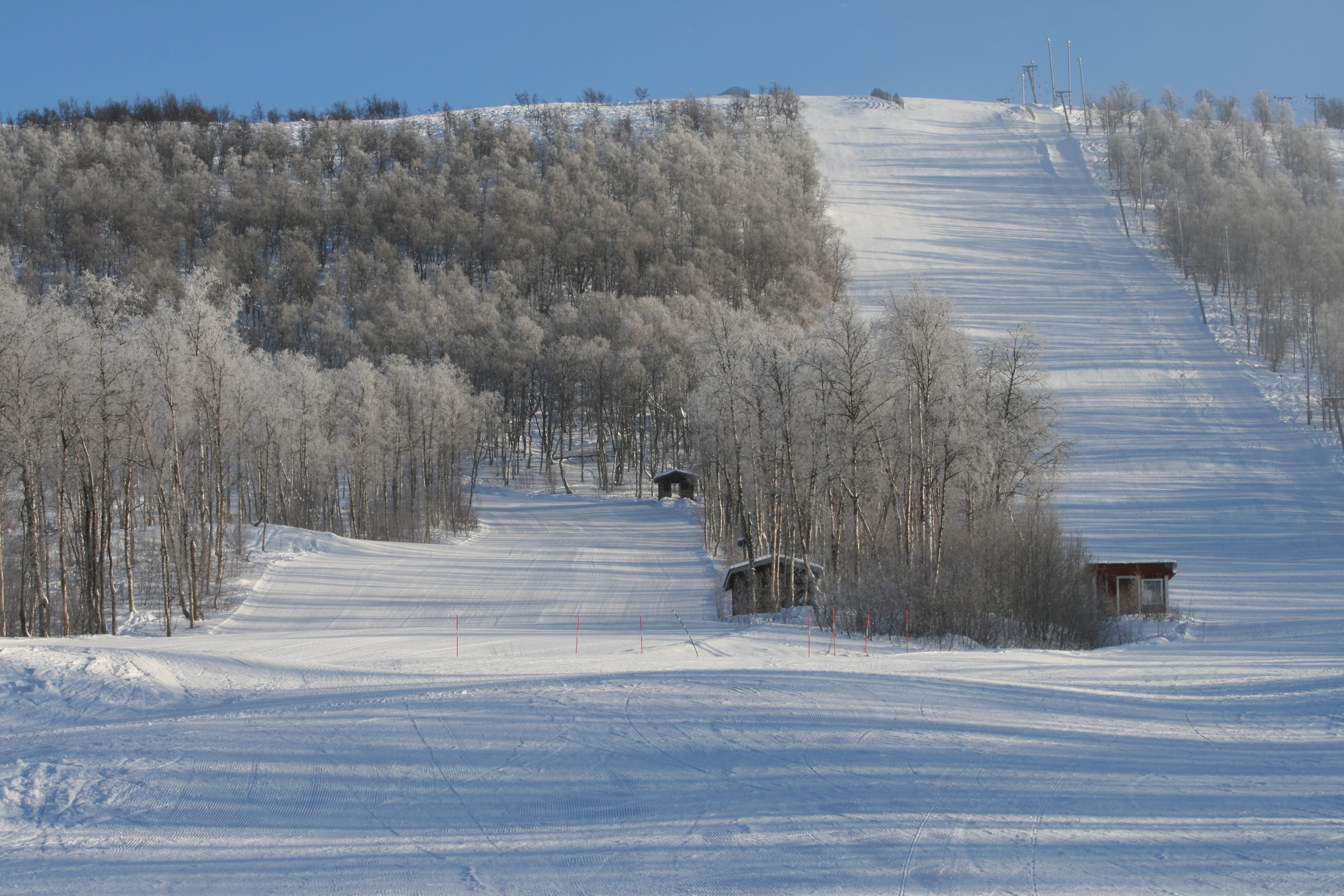 Hemavan ski area