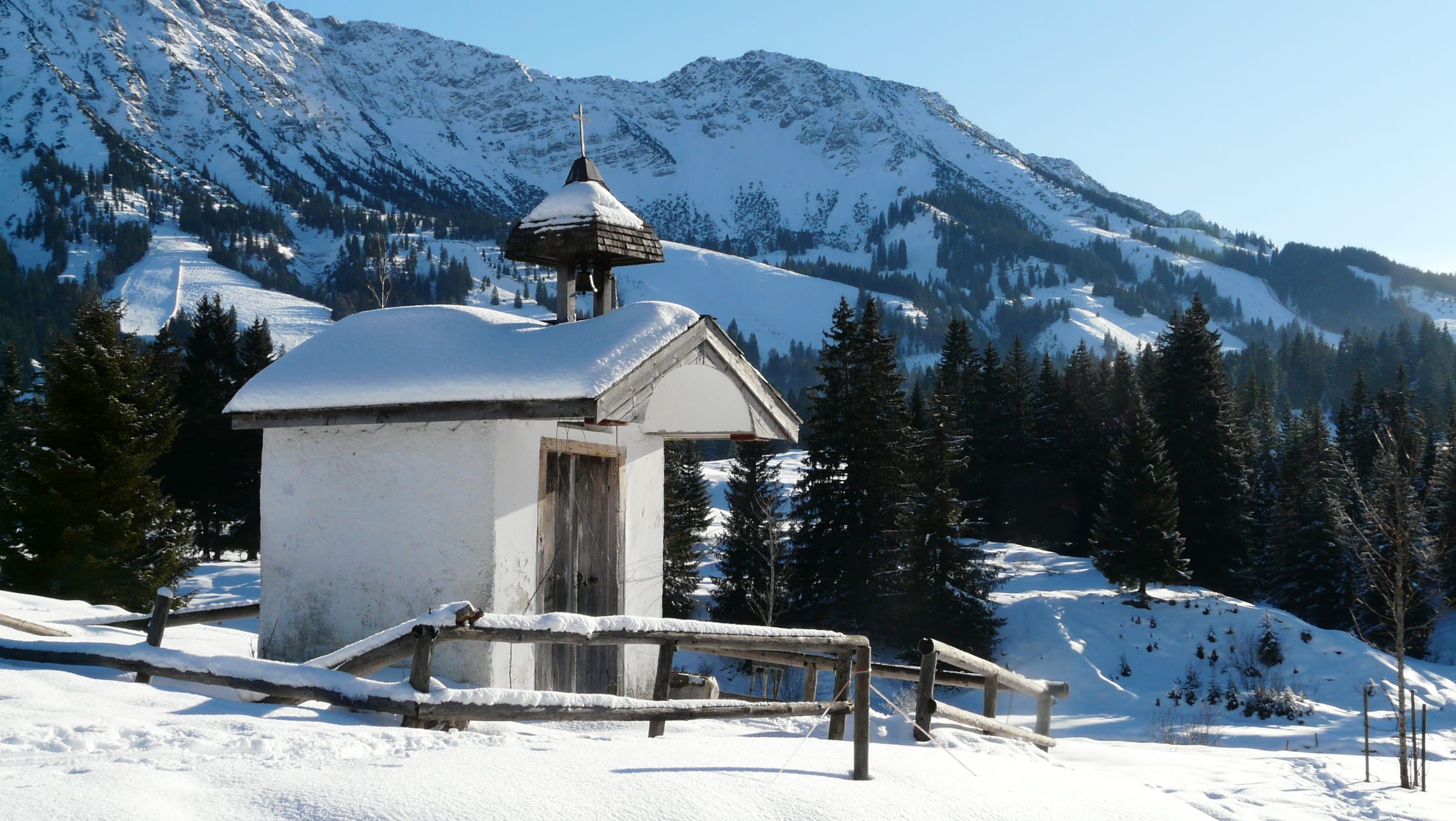 Hindelang Oberjoch ski area