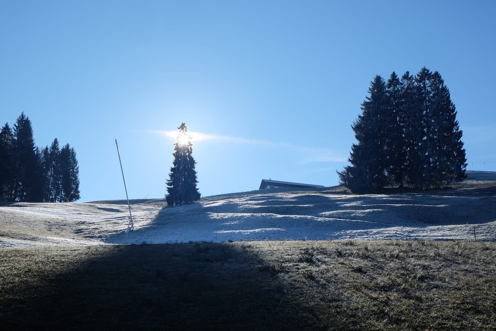 Hinterstaufen ski area