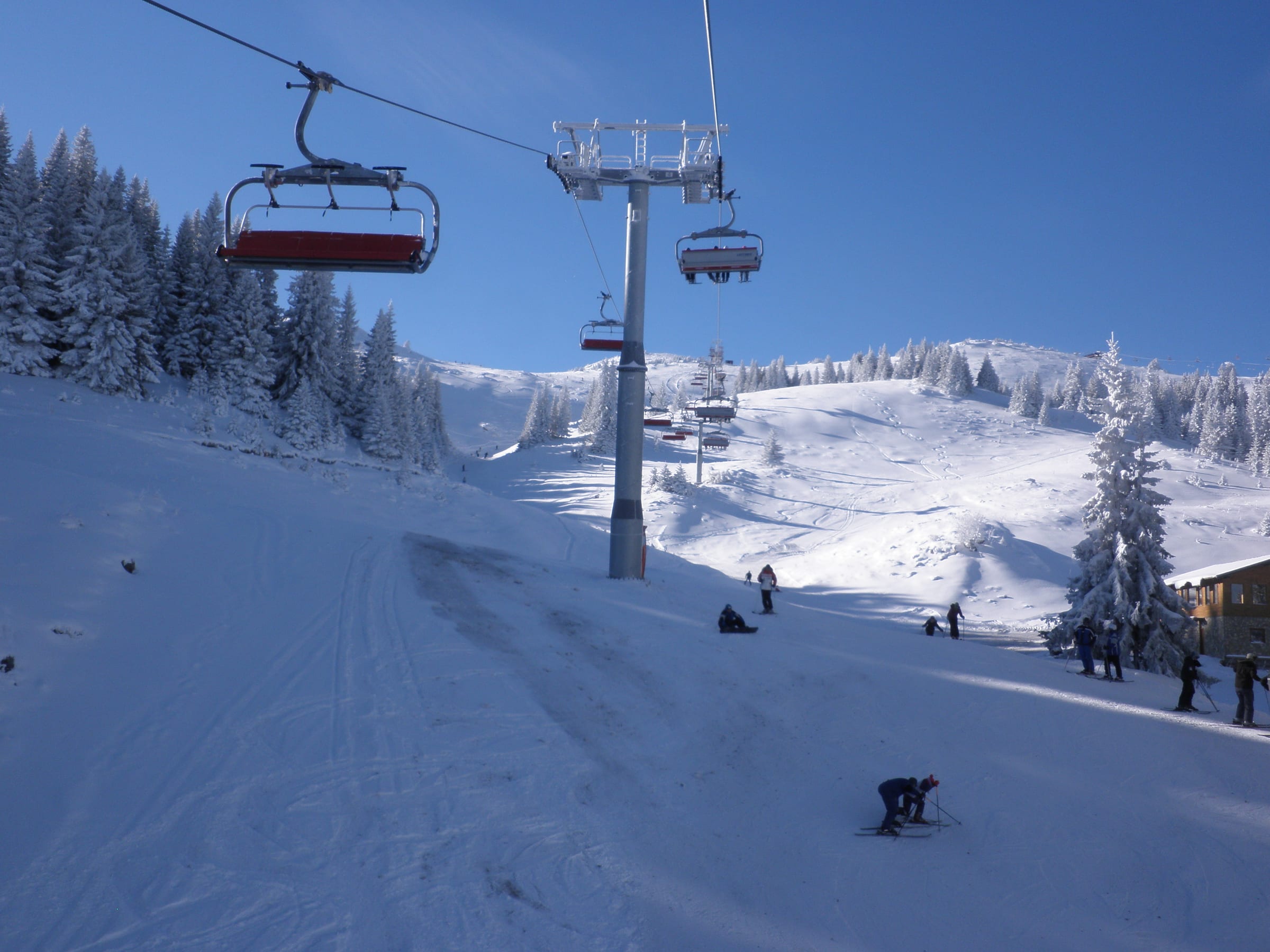 Jahorina olimpijski centar, Olympic Center Jahorina, Јахорина олимпијски центар ski area