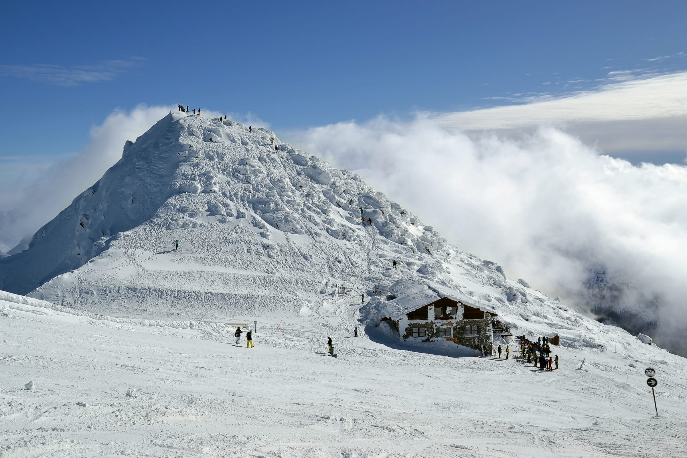 Jasna Low Tatras ski area