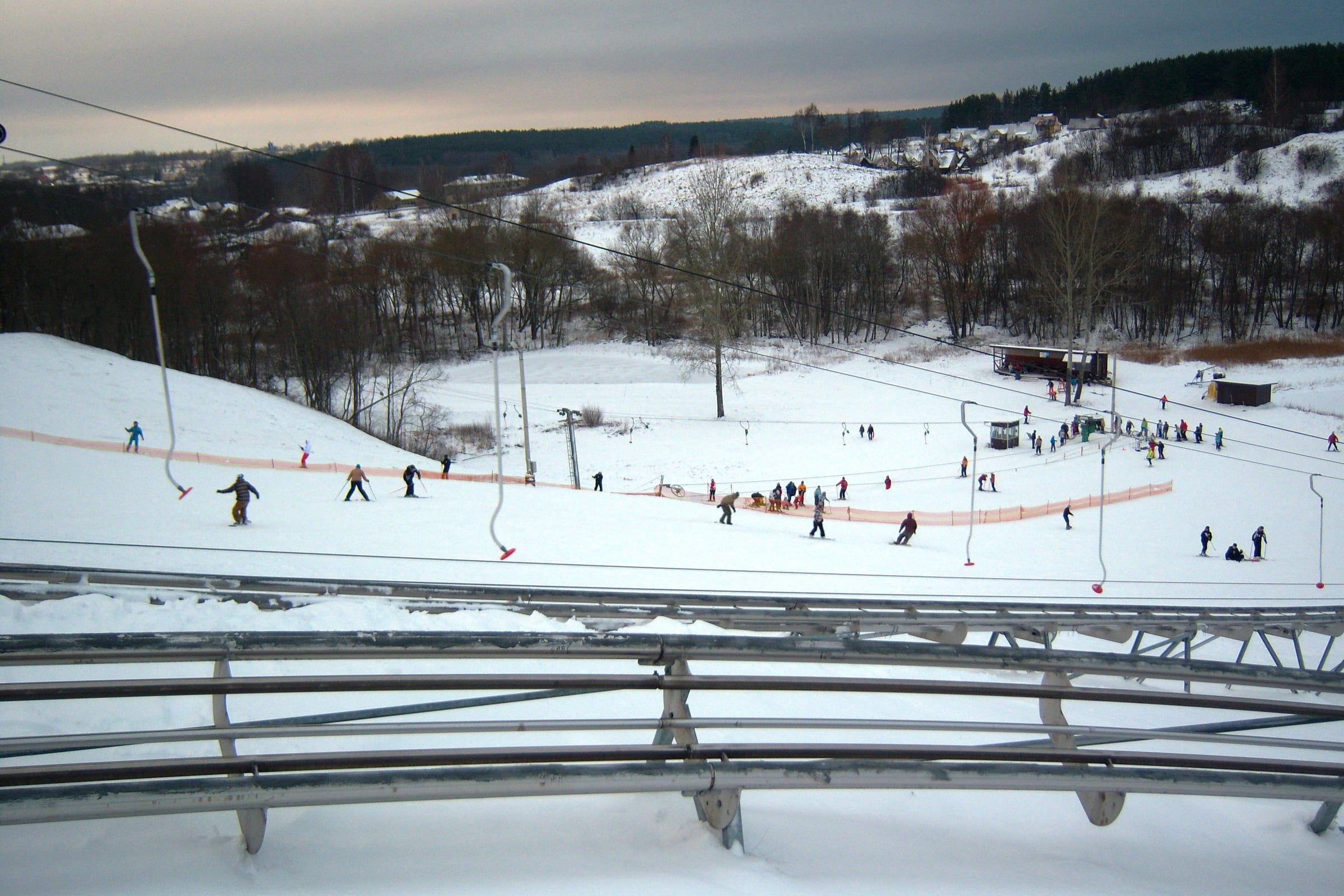 Kalita Kalnas ski area