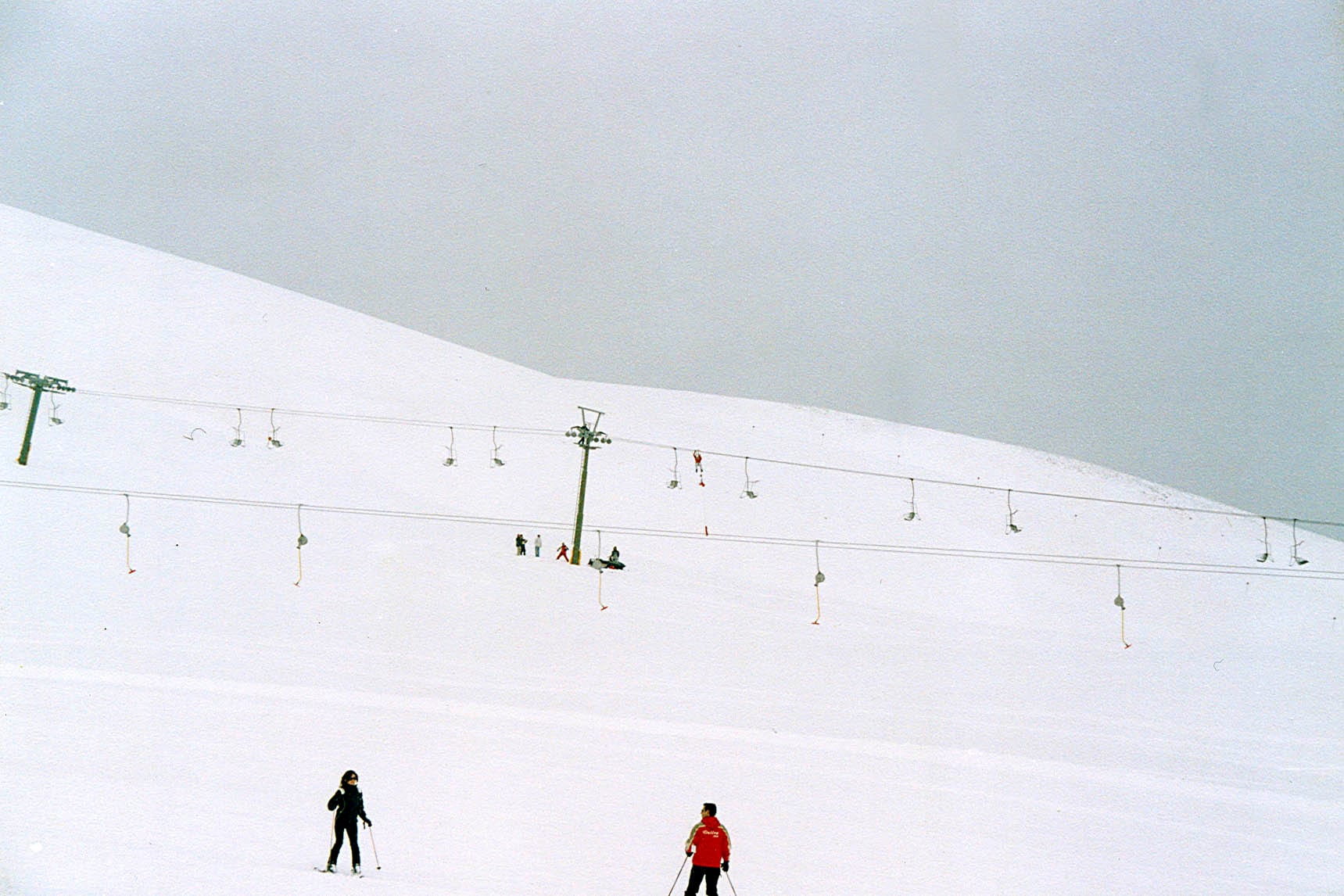 Χιονοδρομικό Κέντρο Καρπενησίου, Karpenisi Ski Center ski area