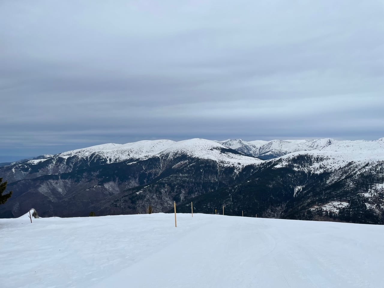 Kartala ski area