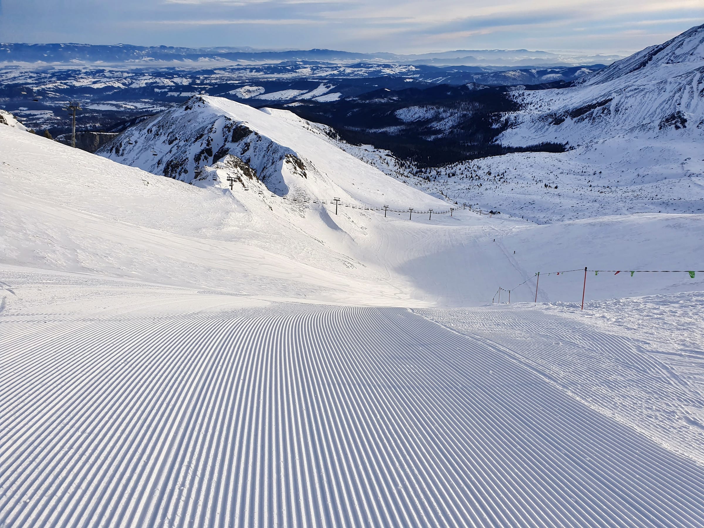Kasprowy Wierch ski area