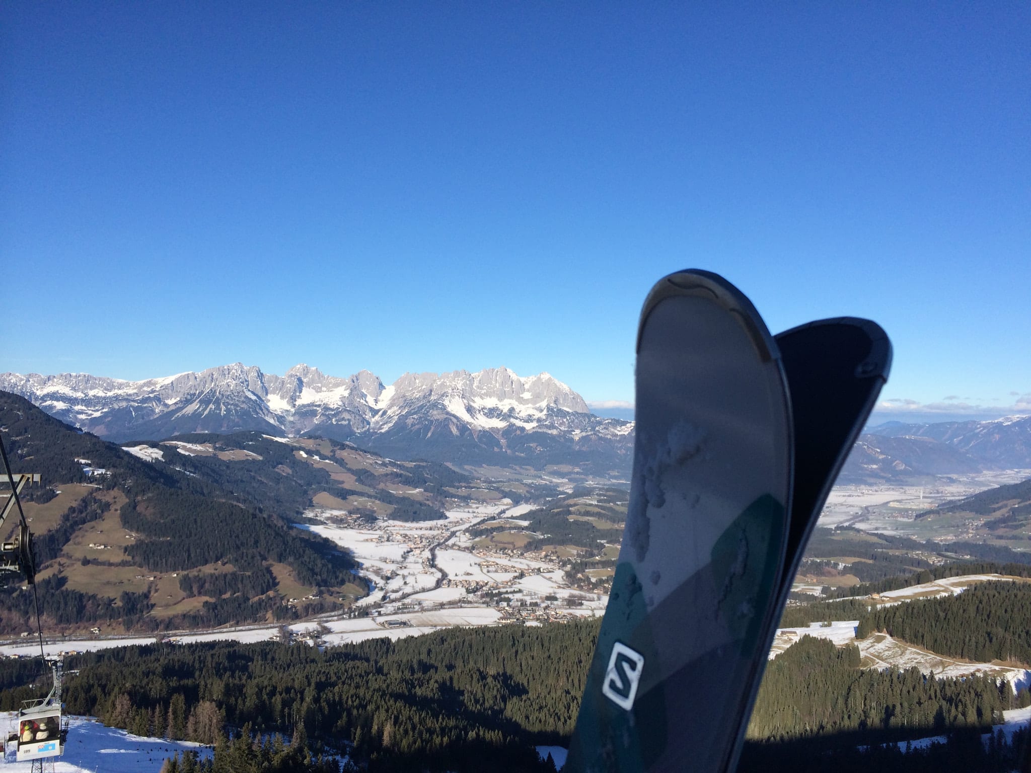 KitzSki ski area