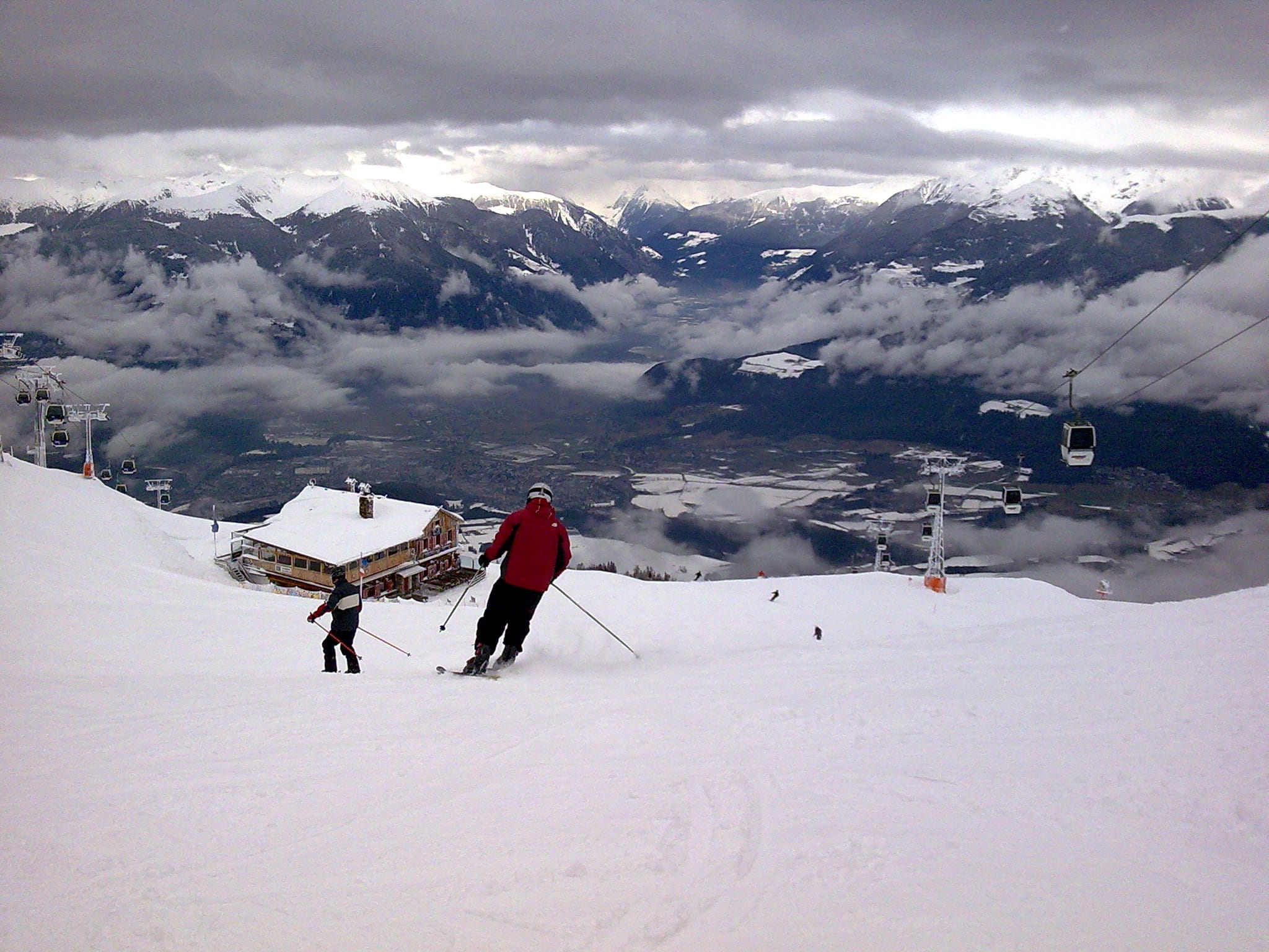 Kronplatz - Plan de Corones, Kronplatz, Plan de Corones ski area