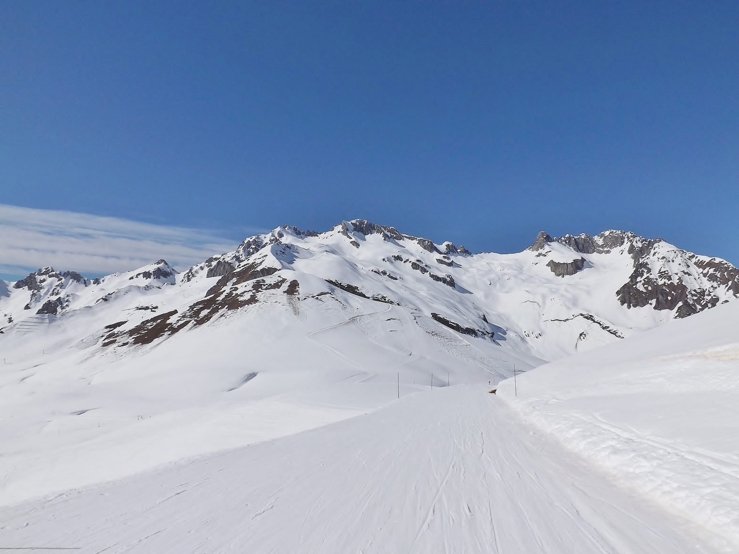 Le Grand Domaine ski area