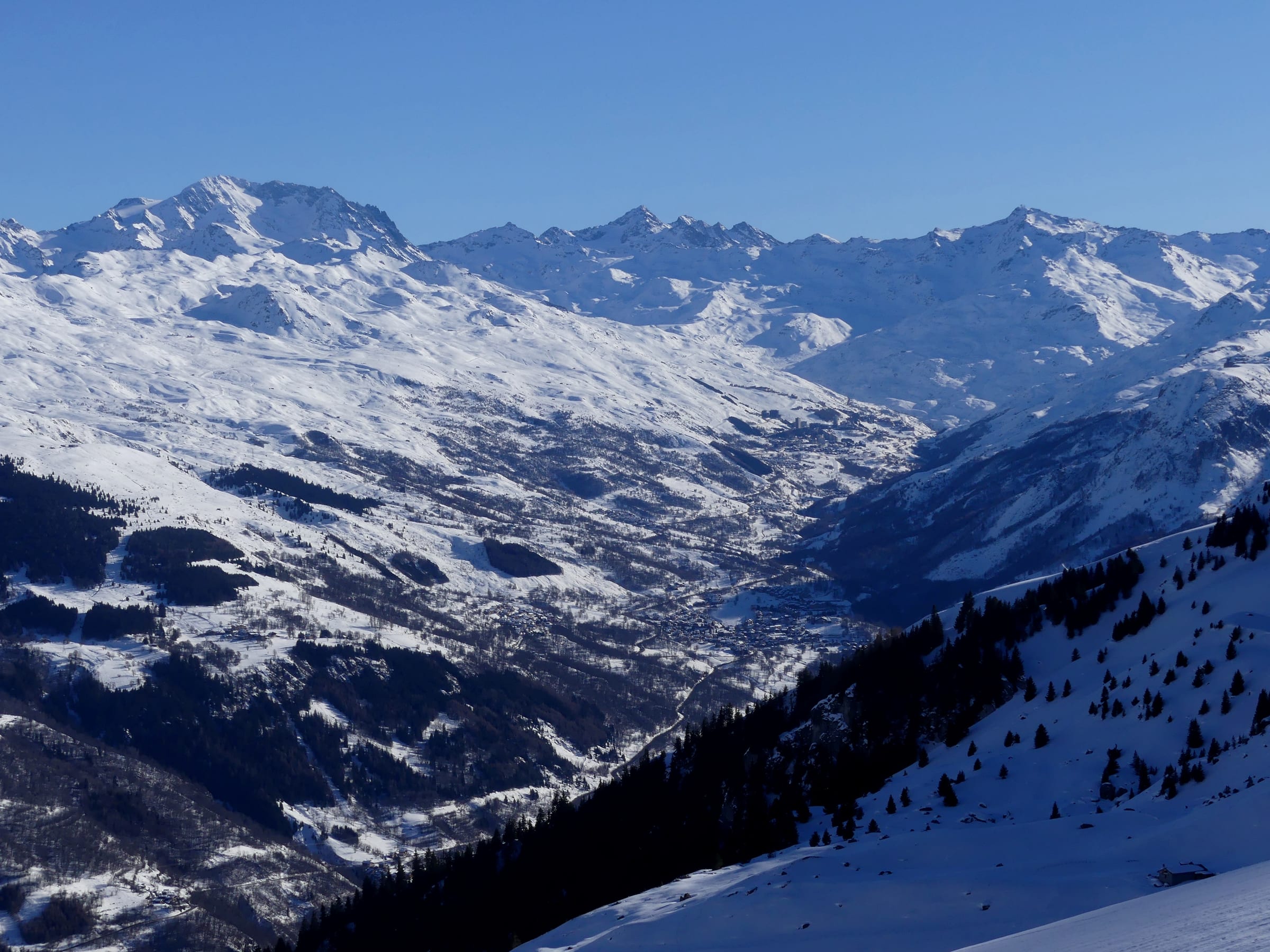 4 Vallées – Verbier/La Tzoumaz/Nendaz/Veysonnaz/Thyon ski area