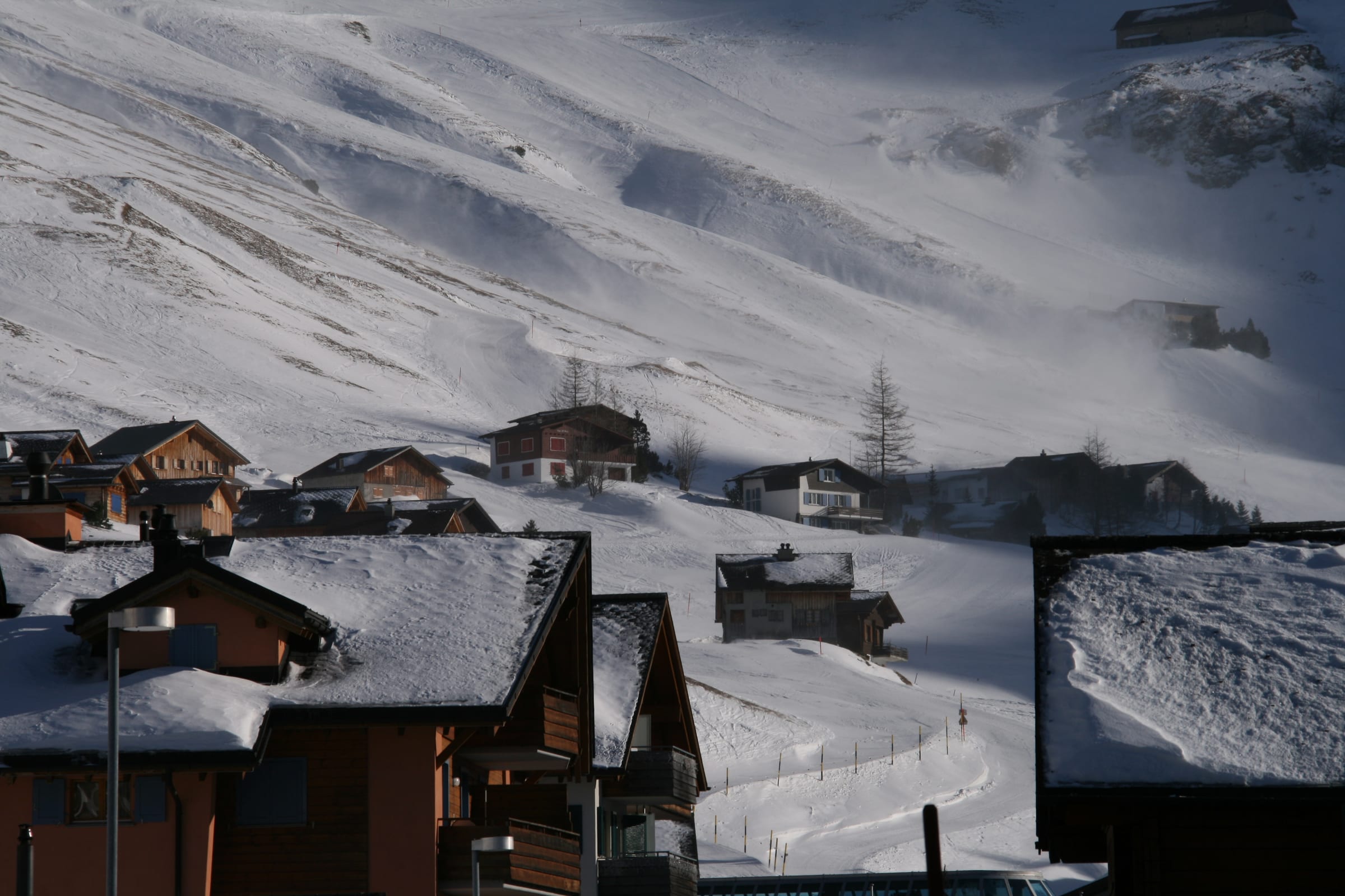 Malbun ski area