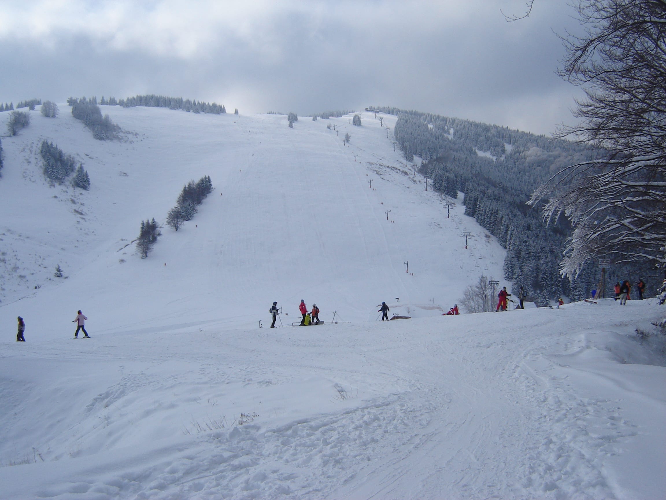 Malinô Brdo ski area
