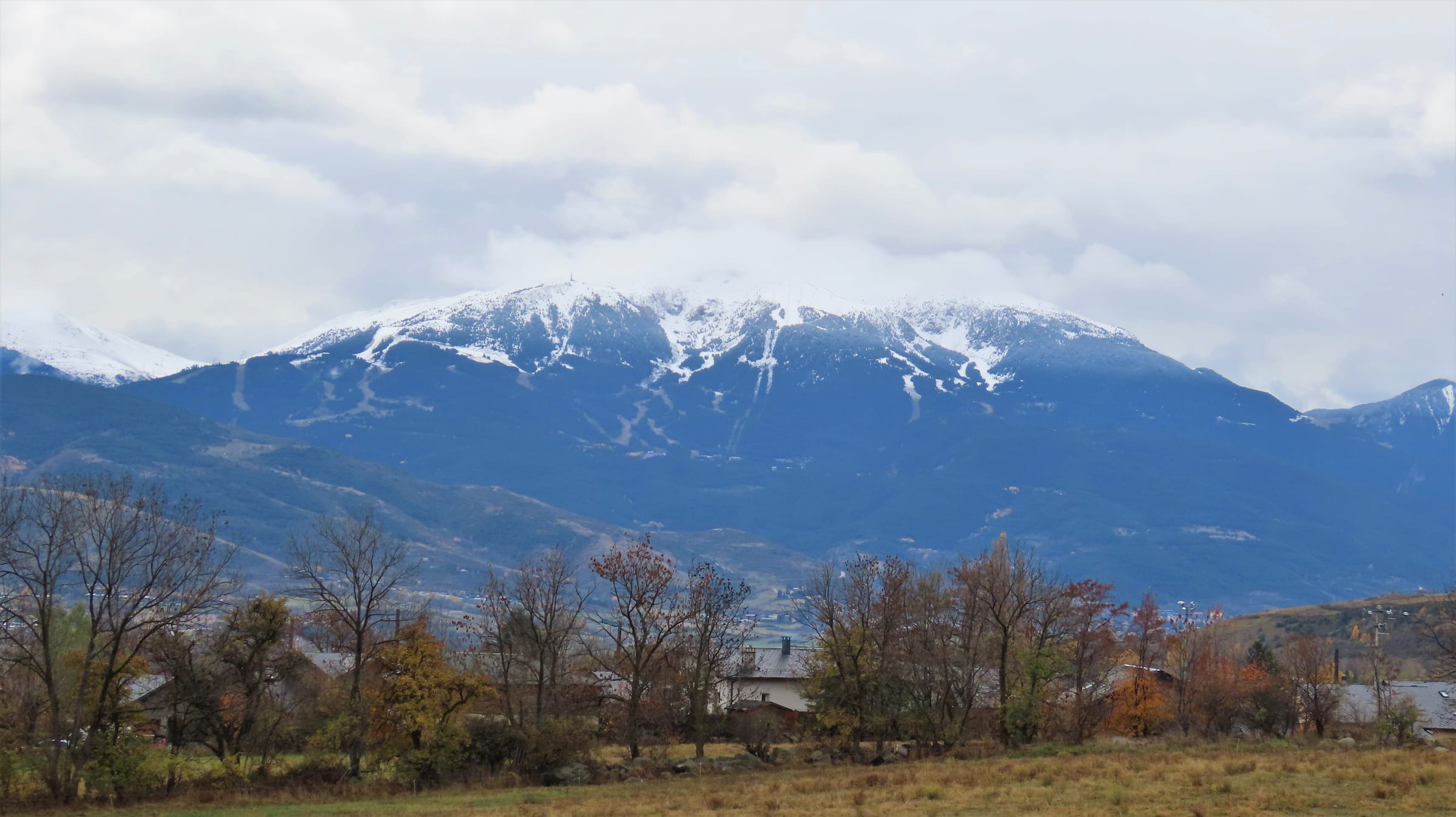 Masella ski area
