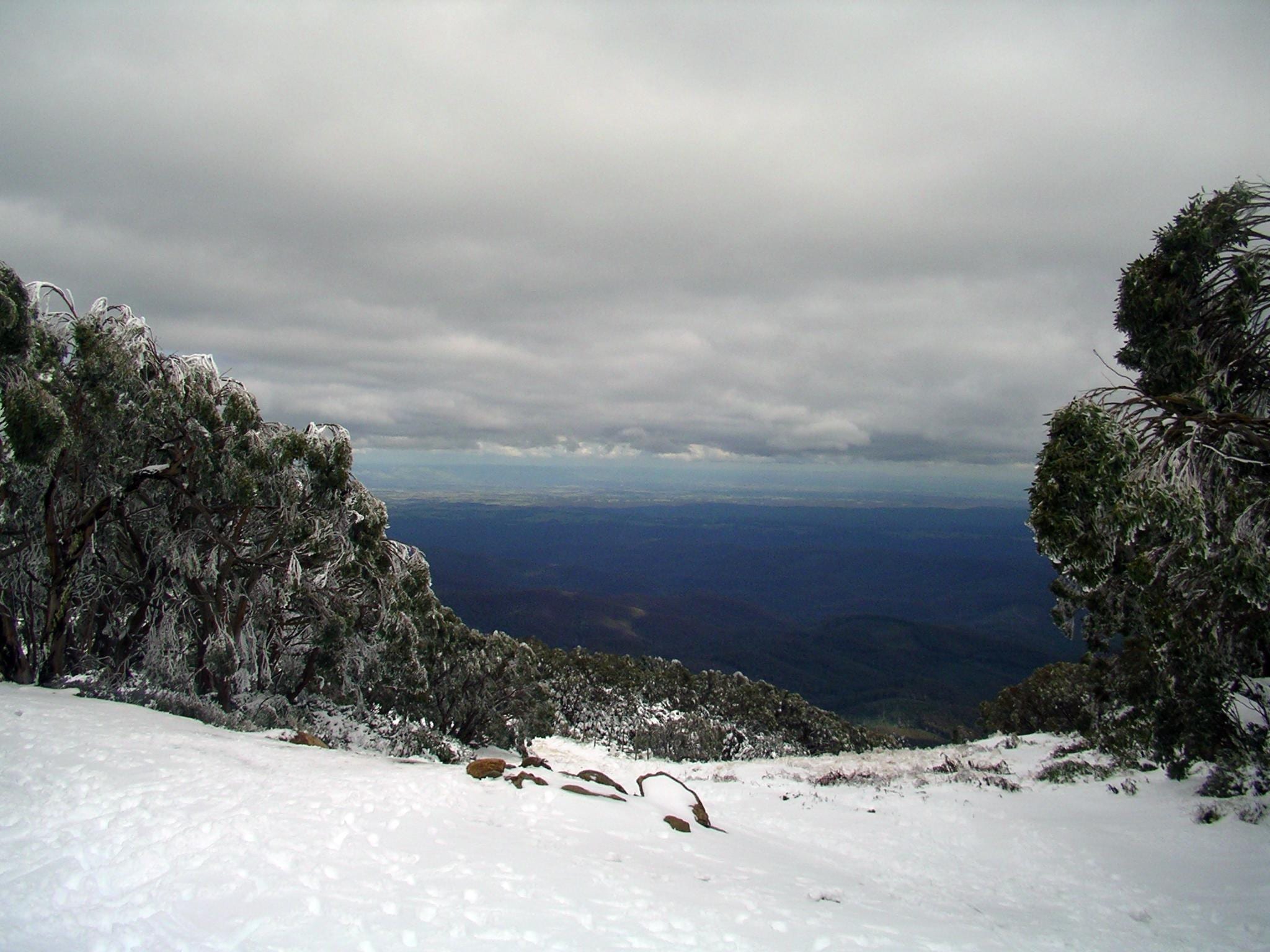 Mount Baw Baw ski area