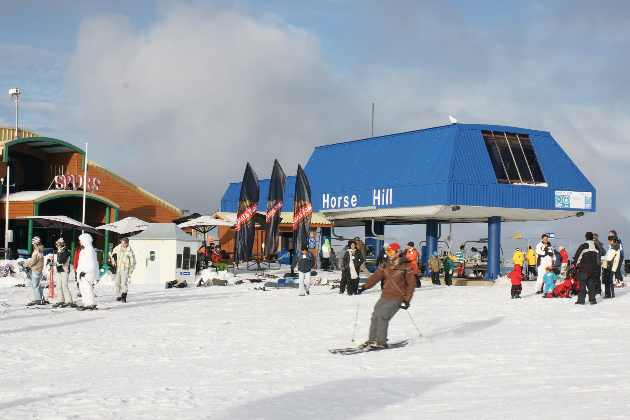 Mount Buller ski area