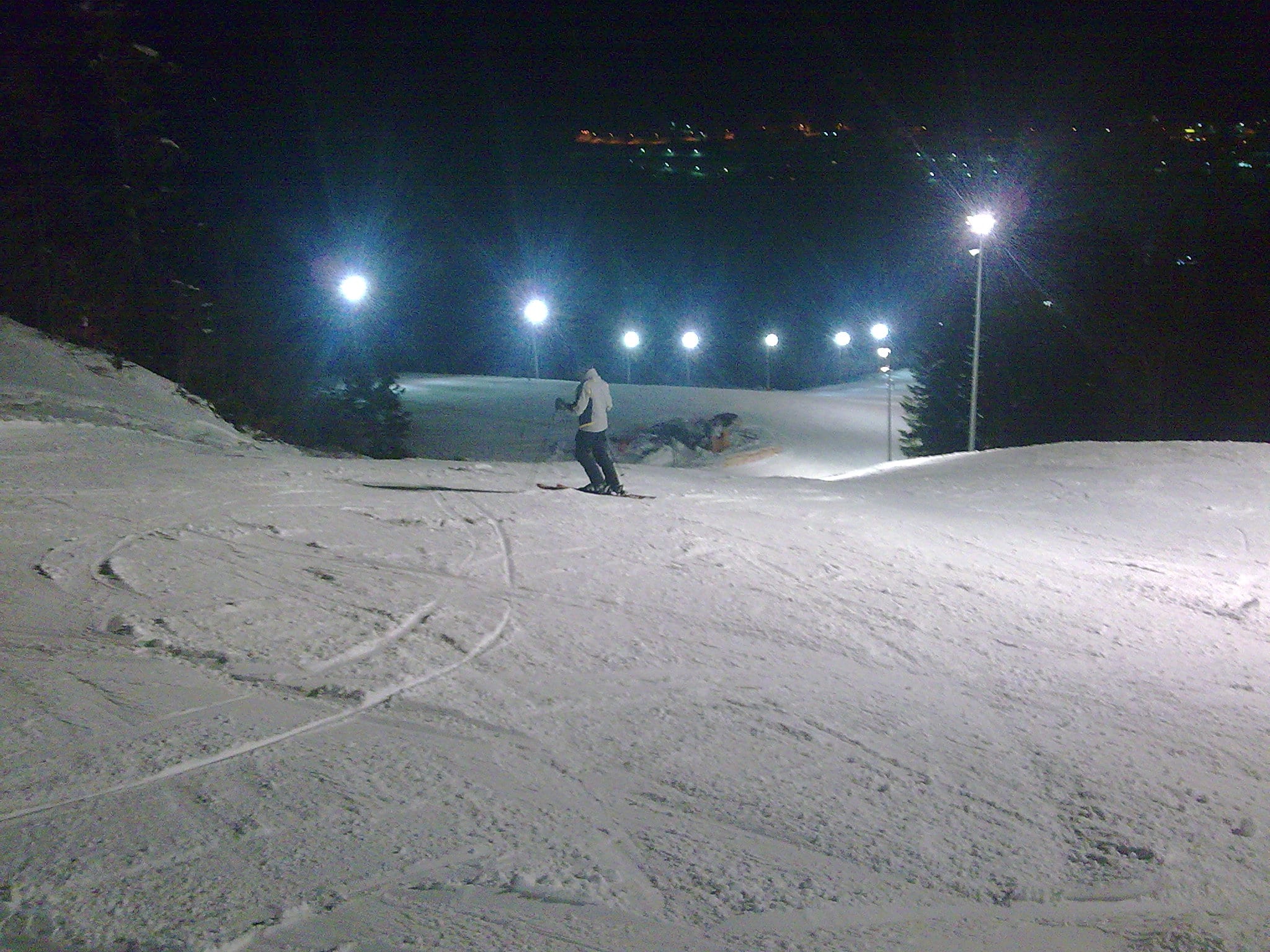 OC Bjelašnica ZOI '84 ski area