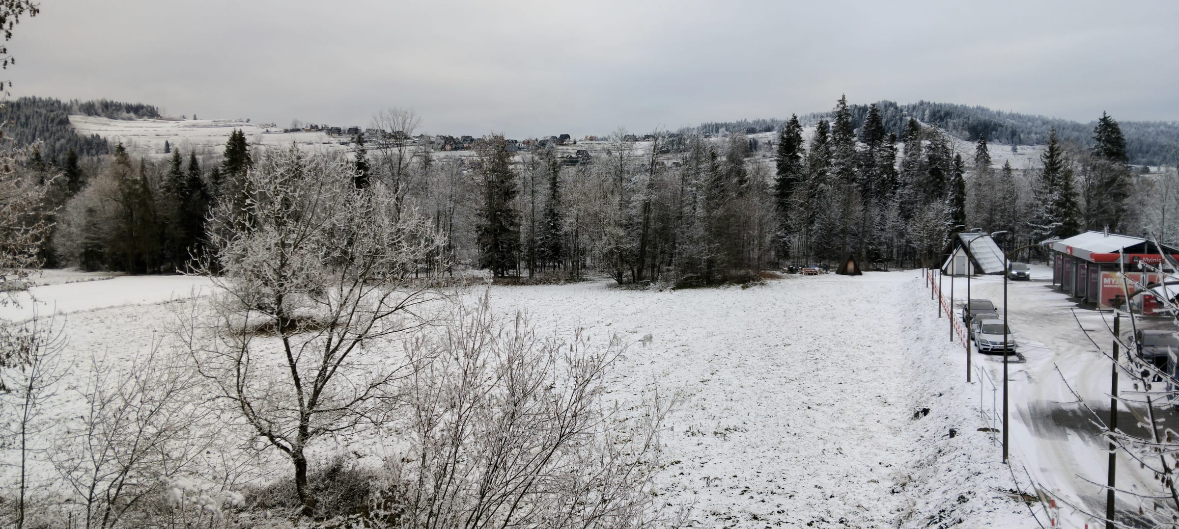 Ośrodek Narciarski Kotelnica Białczańska, Kotelnica Białczańska Ski Resort ski area