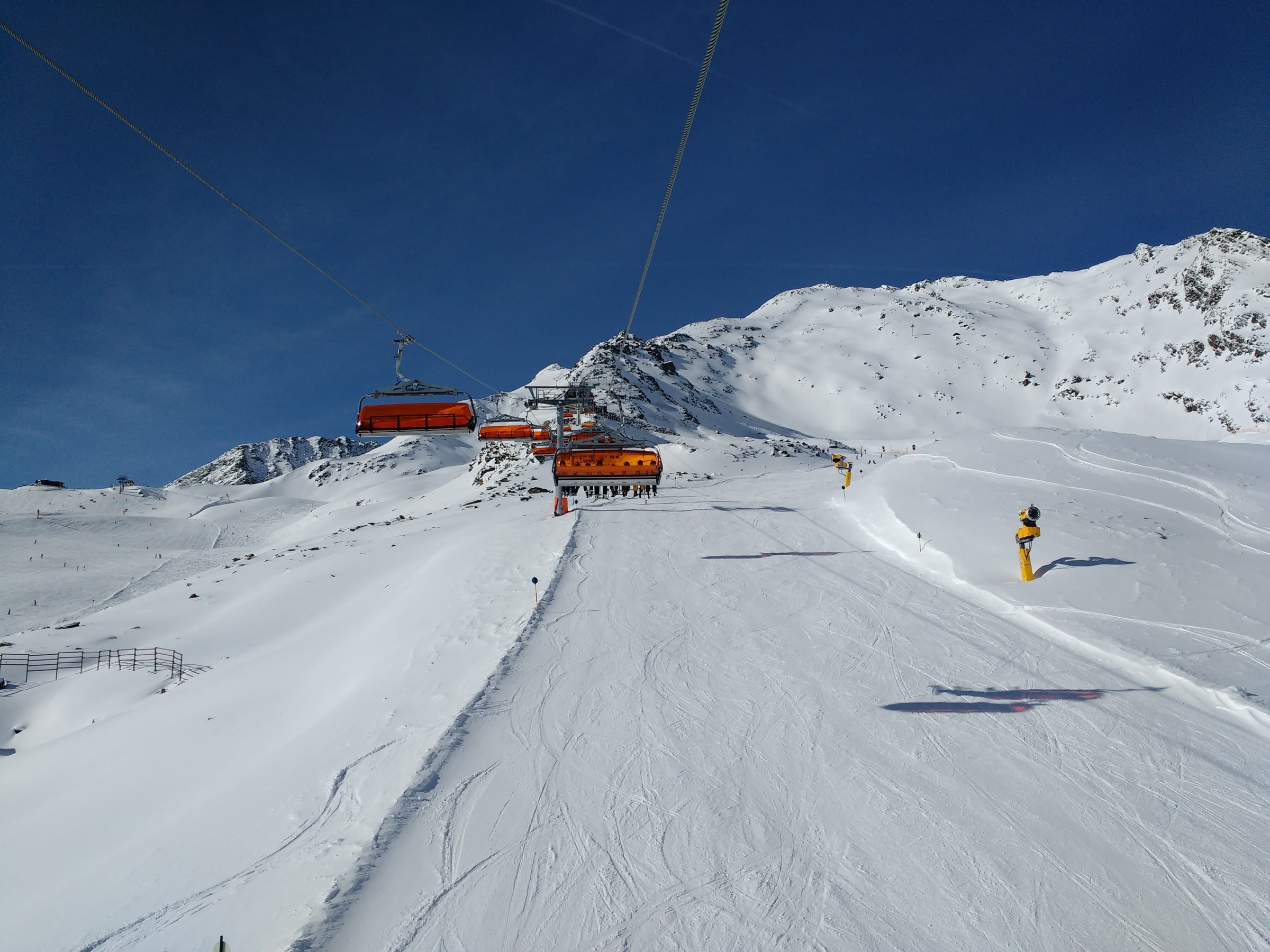 Sölden ski area