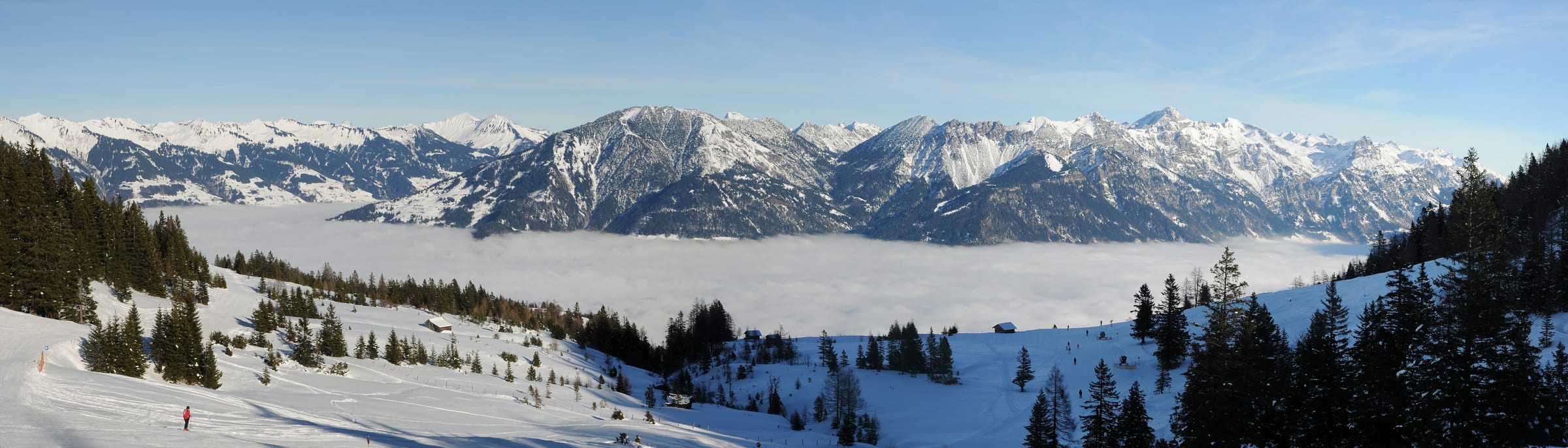 Panorama Mountain Resort ski area