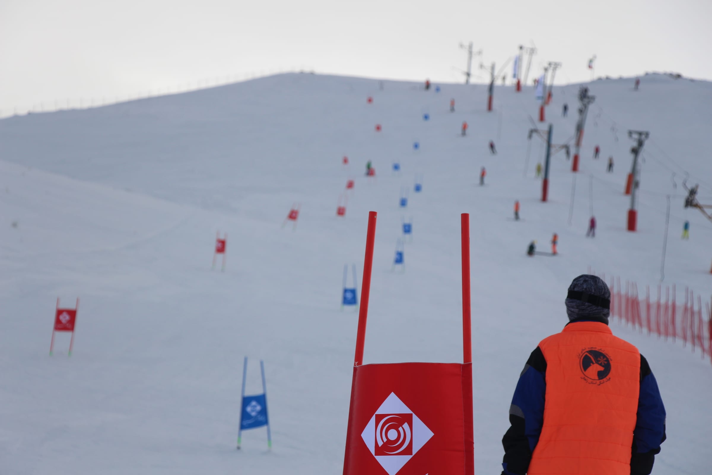 پیست اسکی پاپایی, Papaei Ski Resort ski area