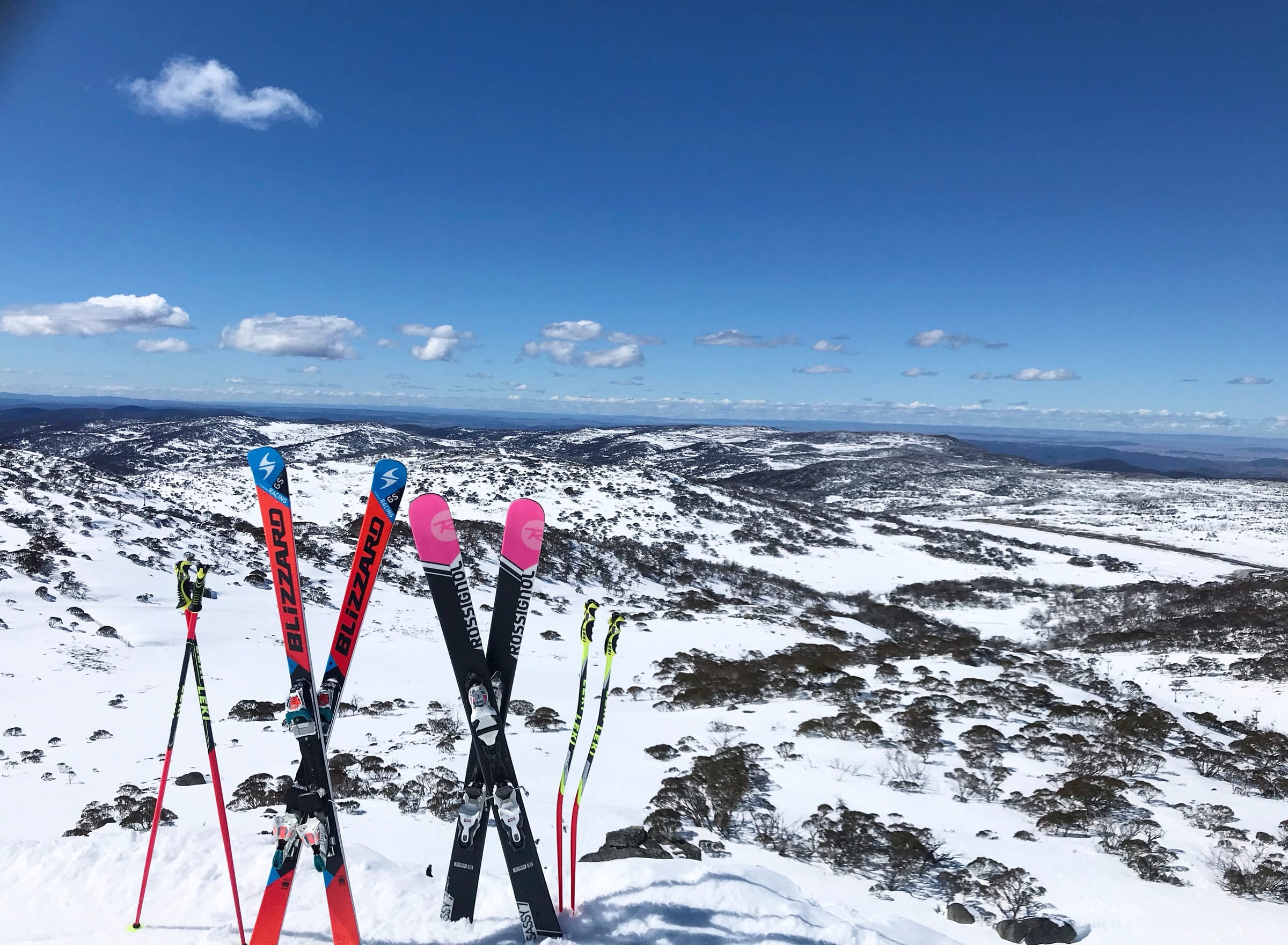 Perisher ski area