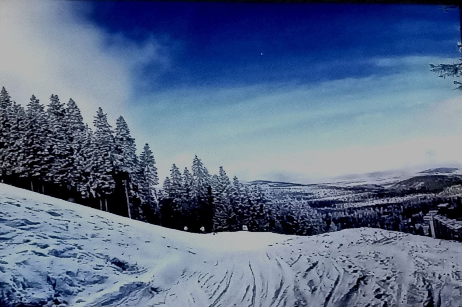 Ponikva ski area