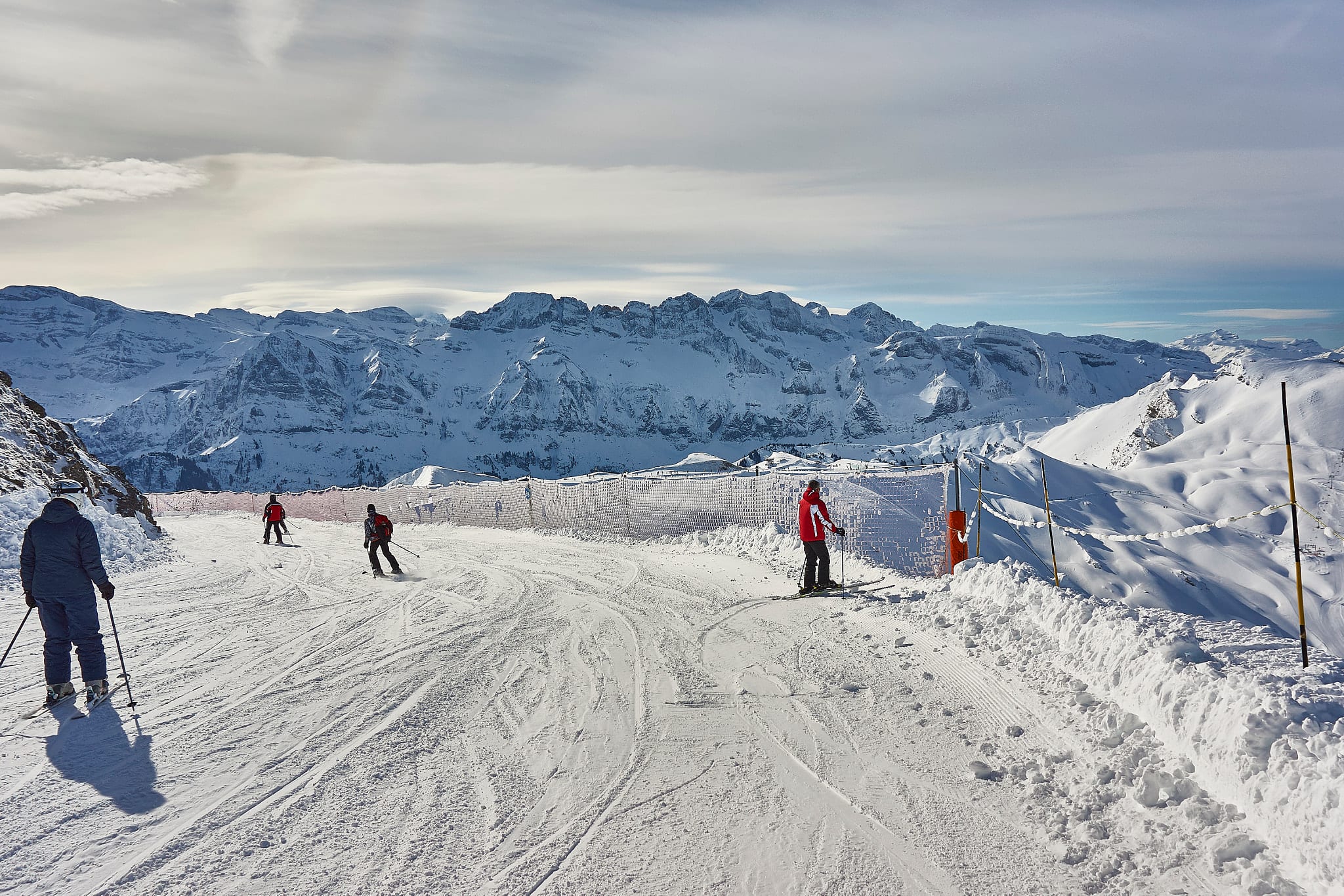 Avoriaz ski area