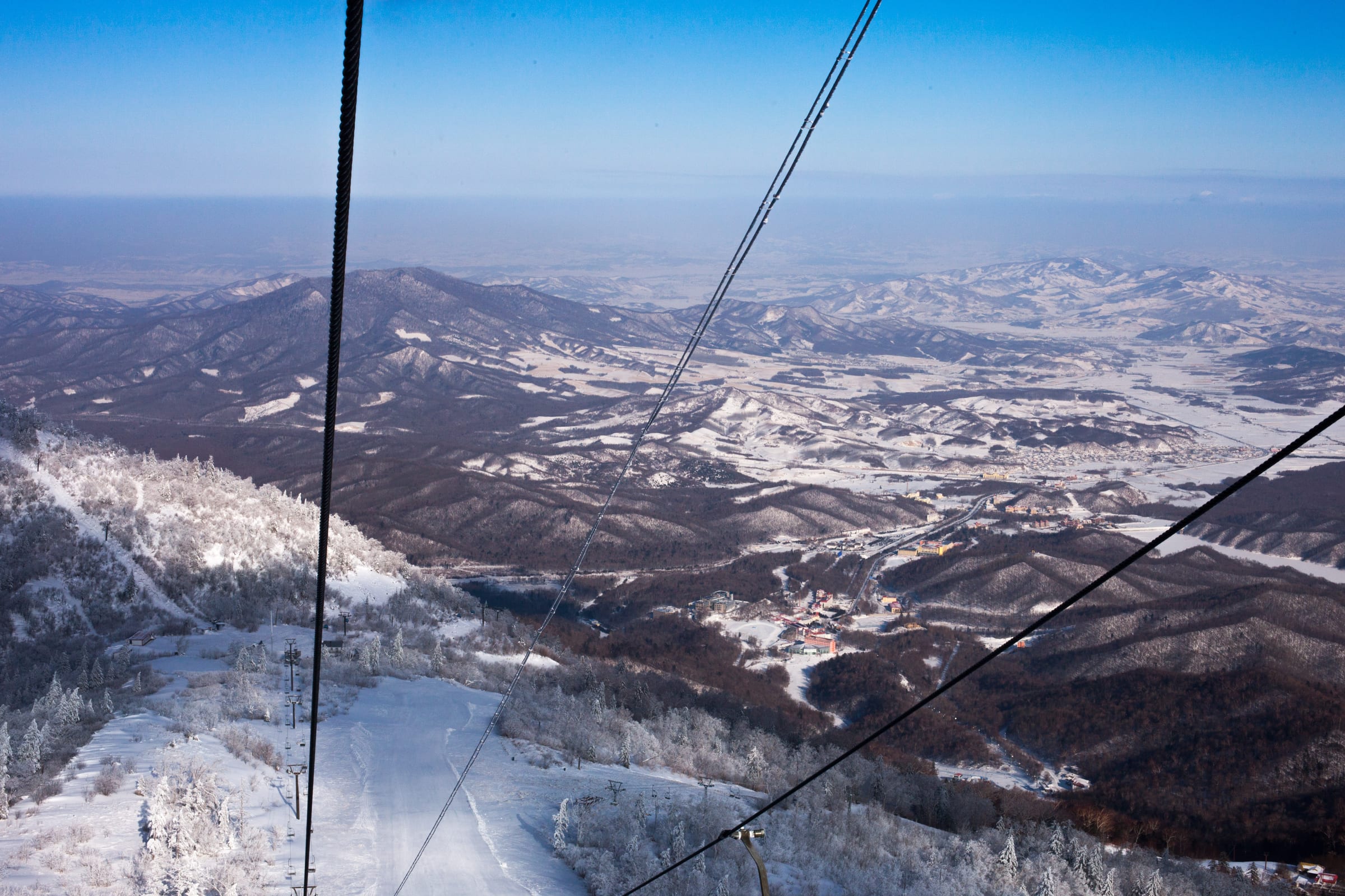 亚布力滑雪旅游度假区（部分对客开放） ski area