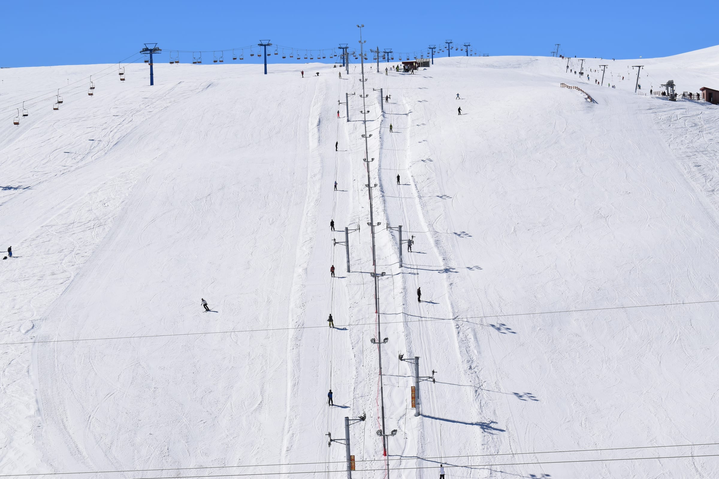 Скијачки центар Попова шапка ski area