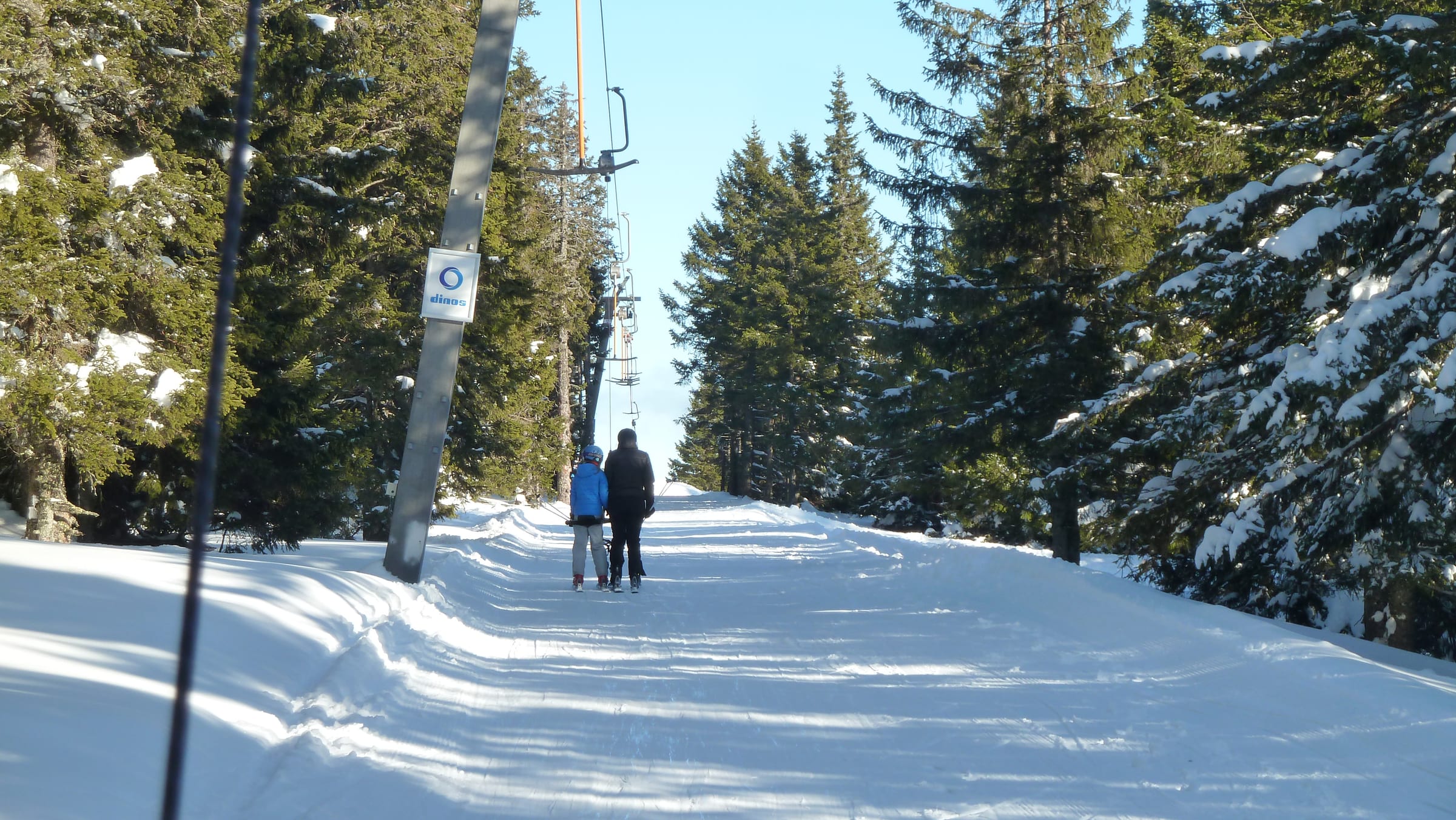 Rogla ski area