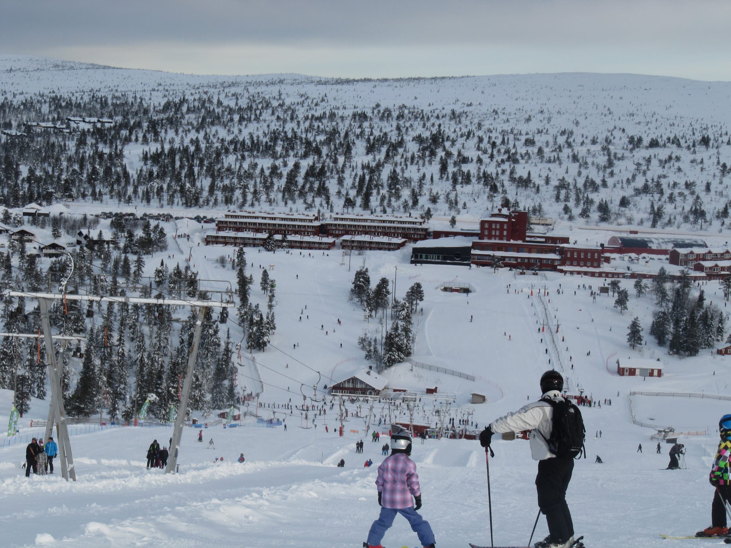 Sälen ski area