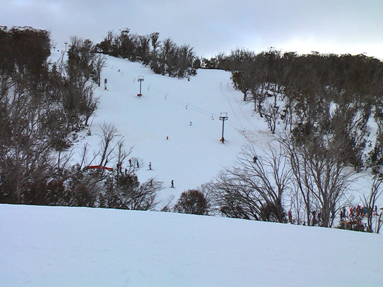 Selwyn Snow Resort ski area