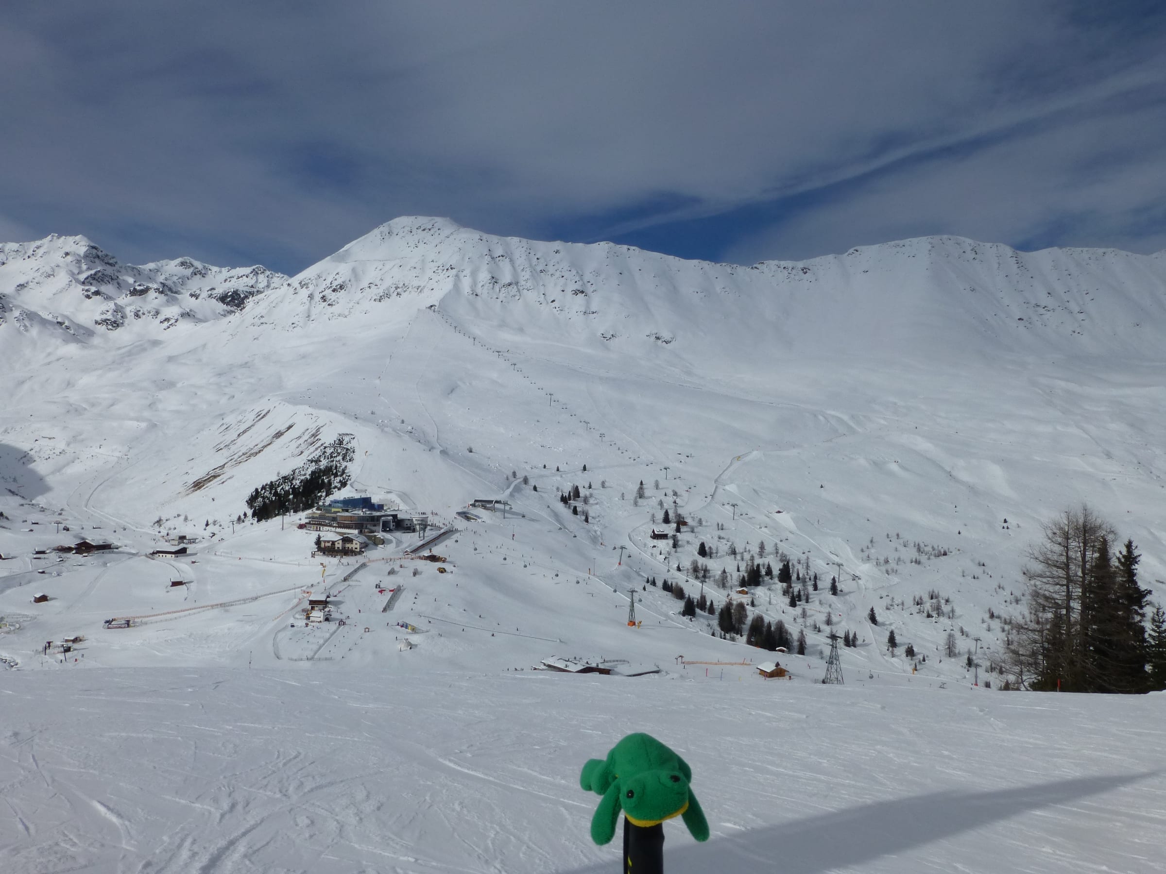 Serfaus Fiss Ladis ski area