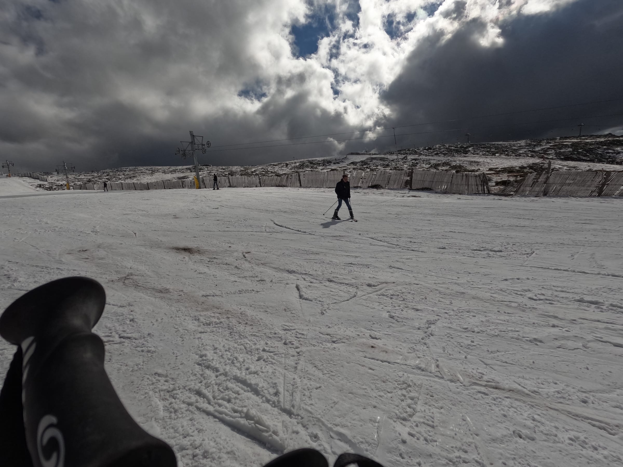 Serra da Estrela ski area