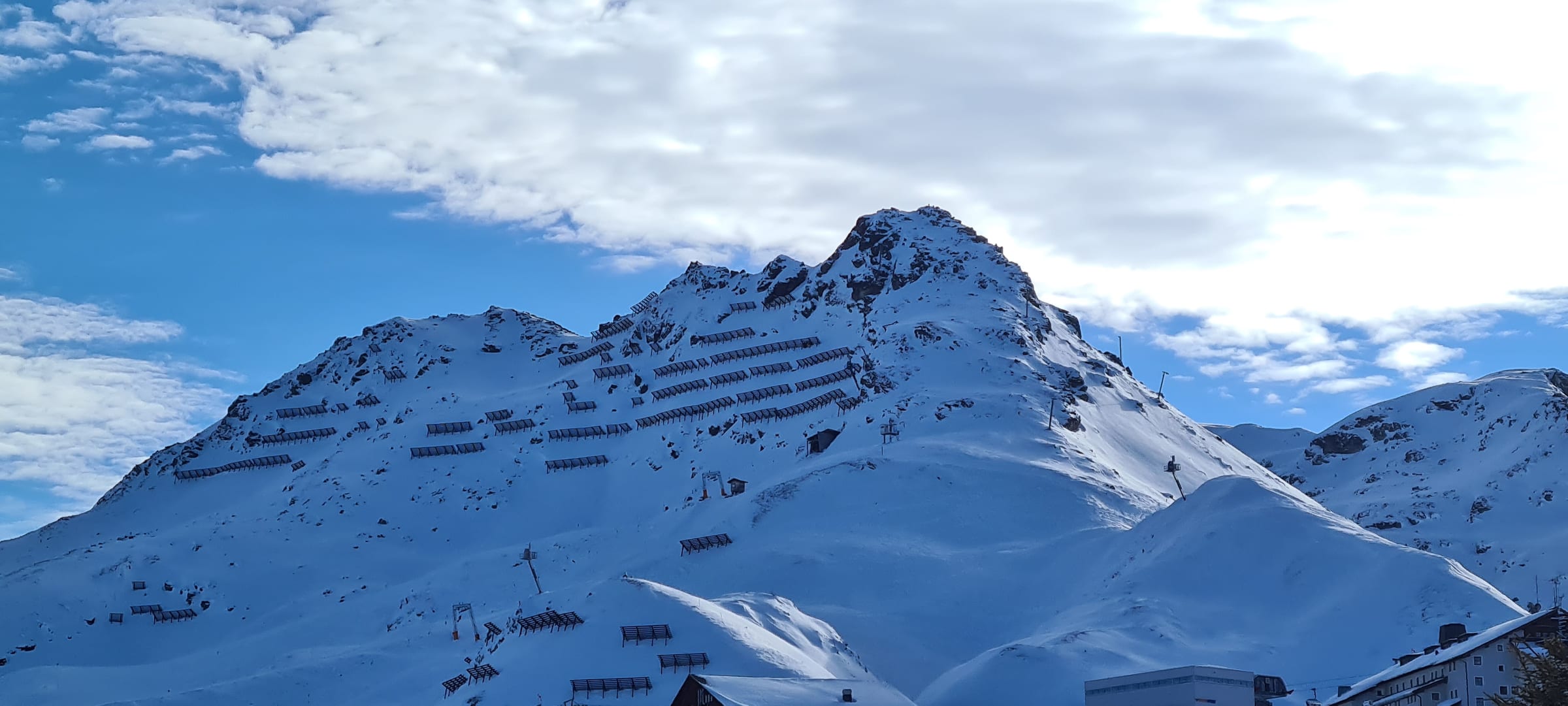 Silvretta Montafon ski area