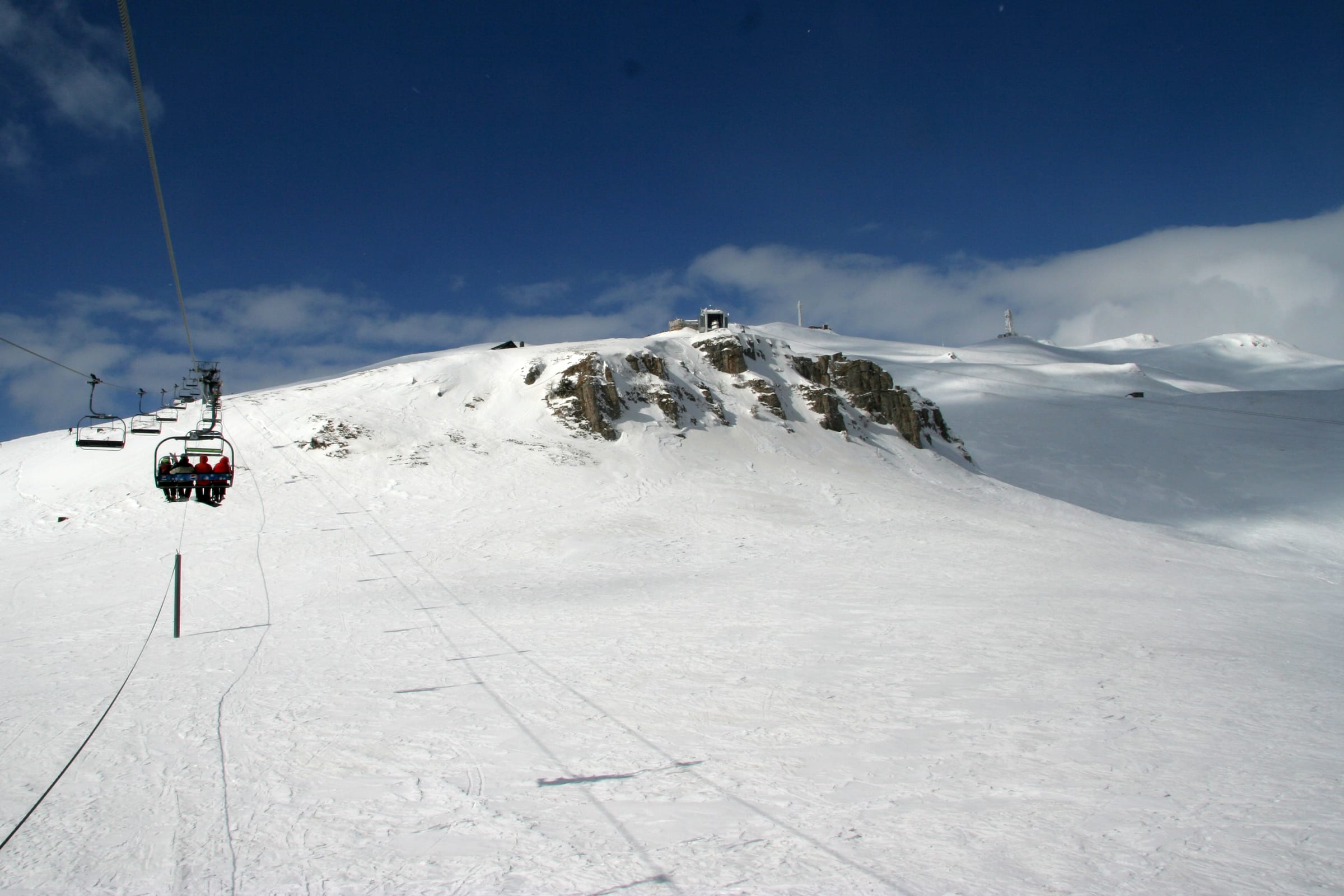 Sinaia ski area