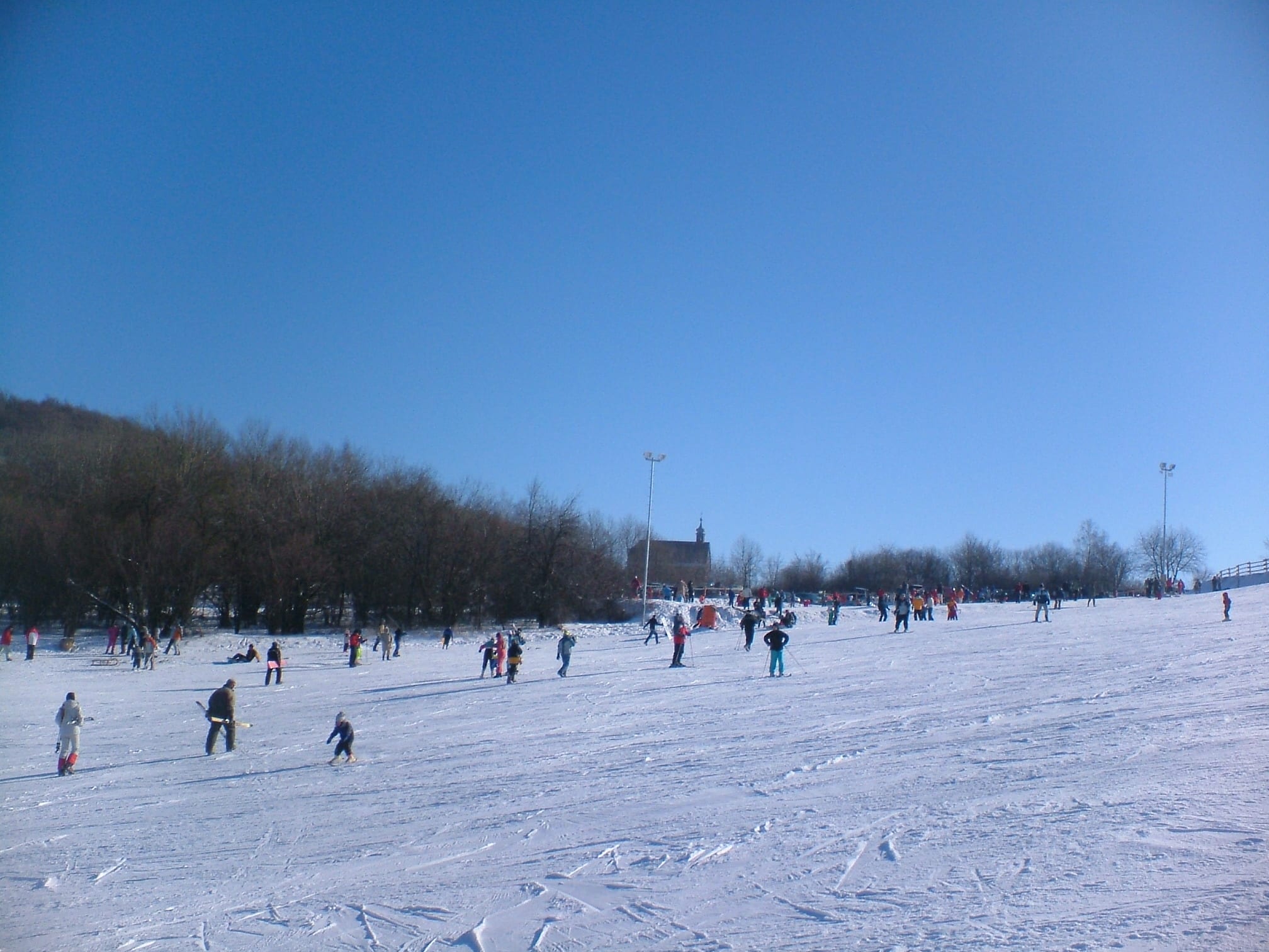 Sípark Mátraszentistván ski area