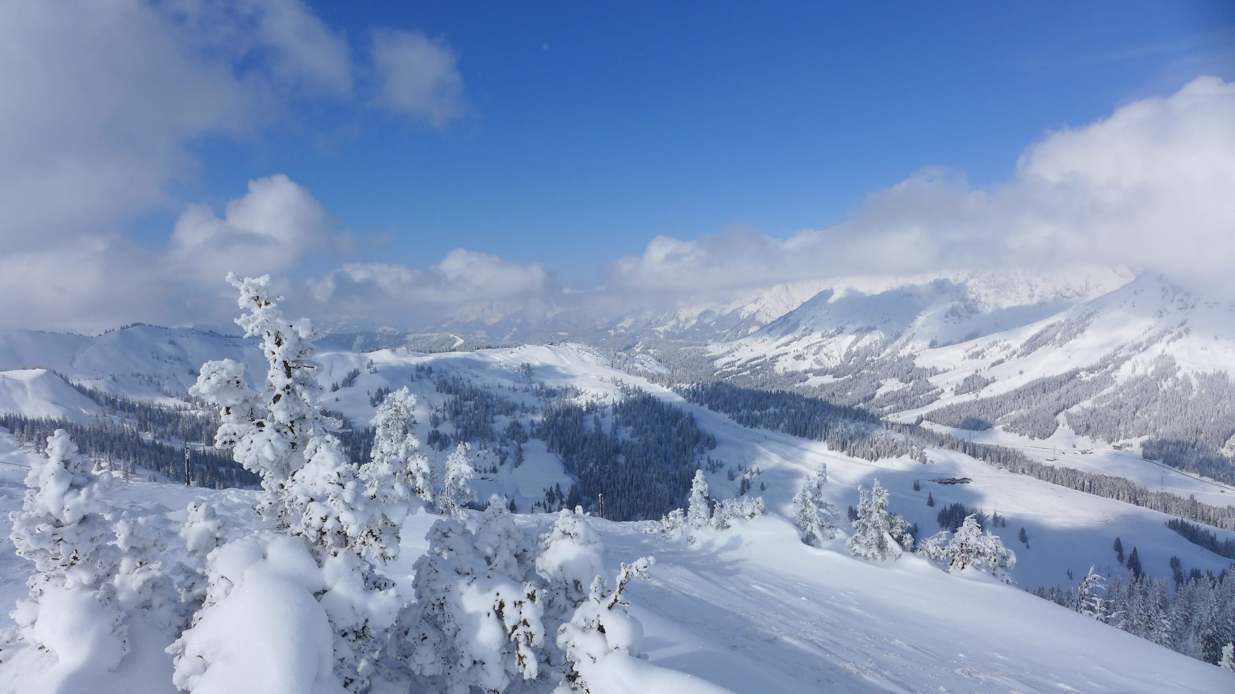 Ski amadé ski area