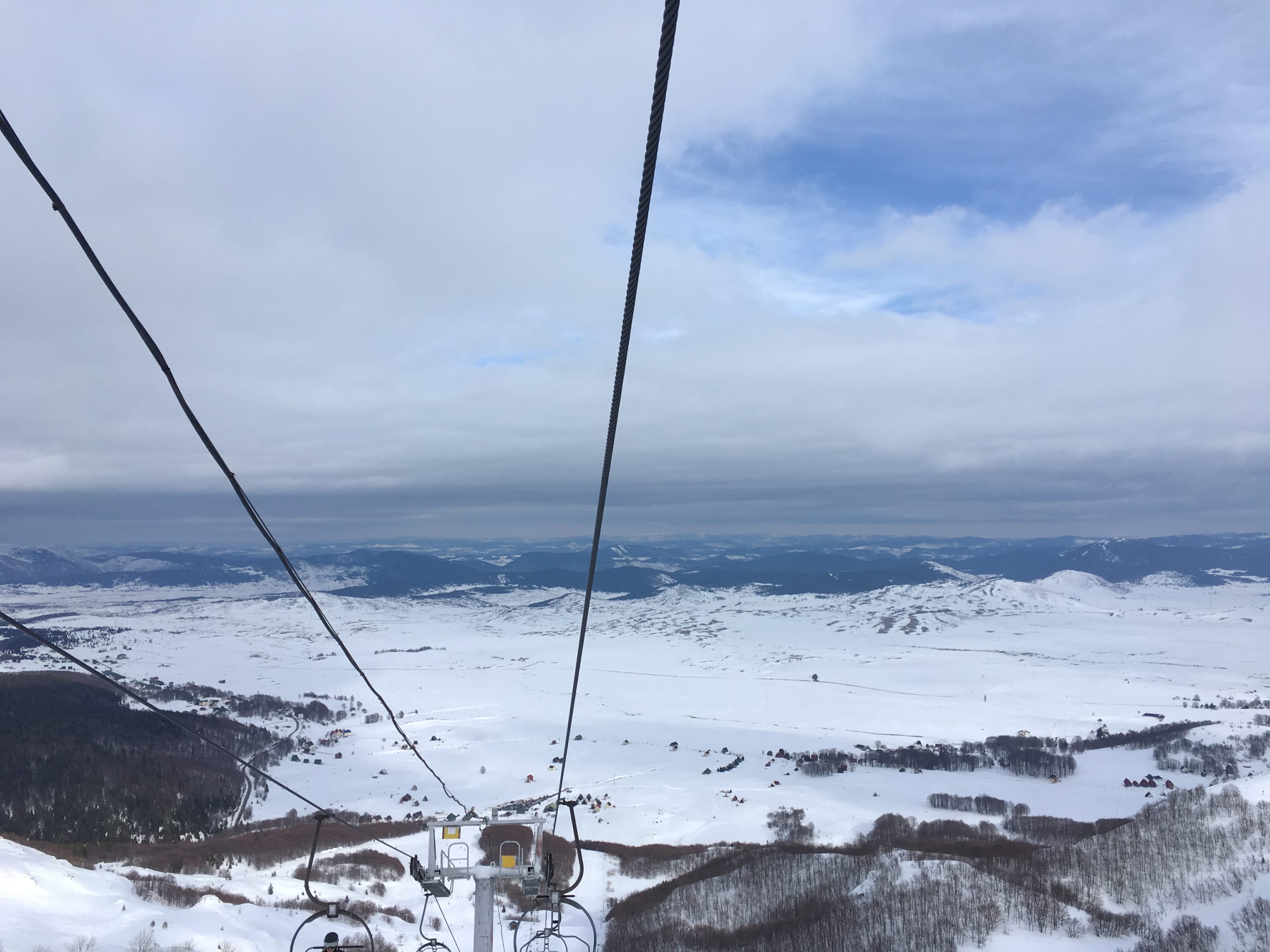 Ski centar Durmitor "Savin kuk" ski area