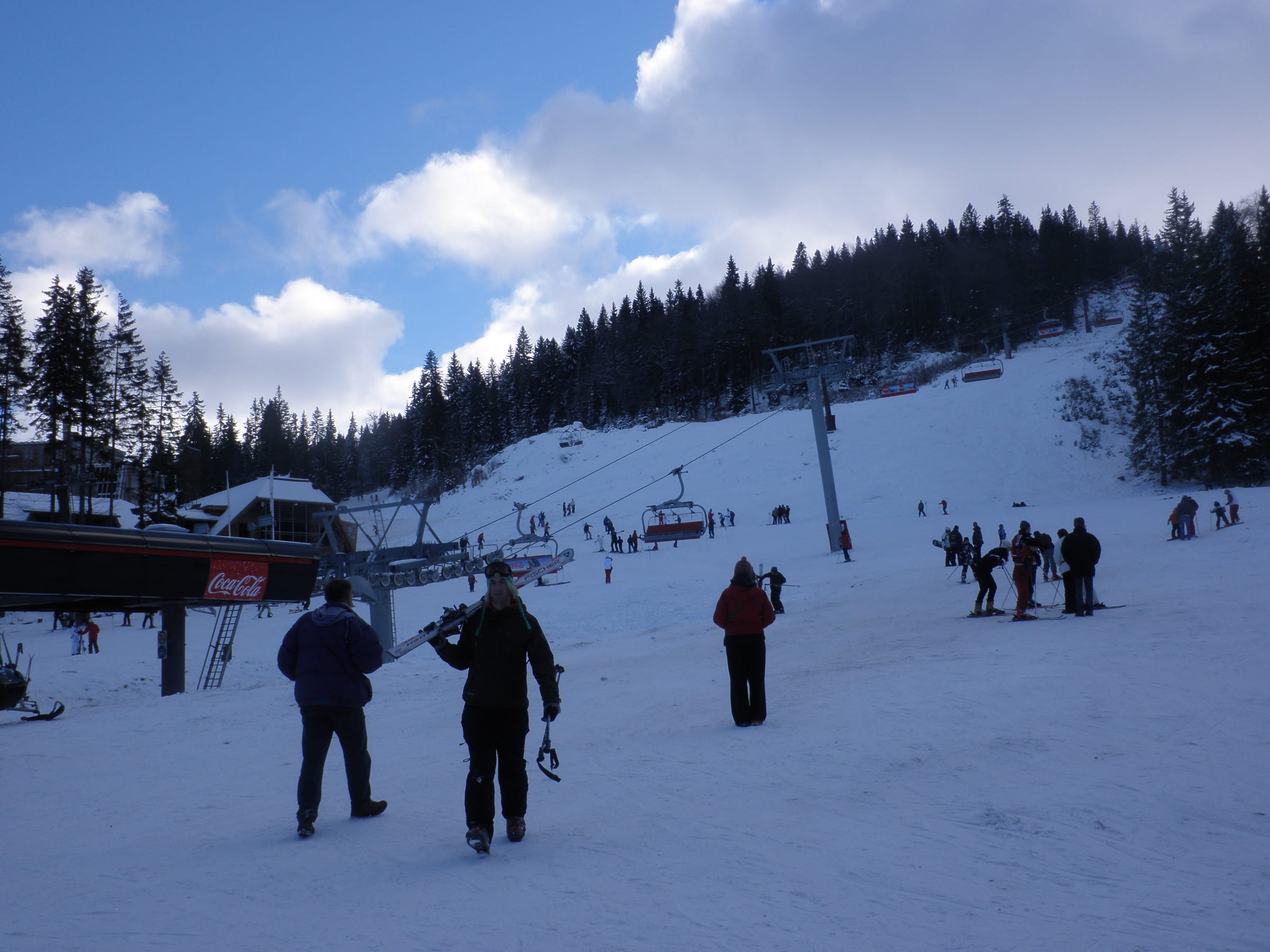 Ski centar "Ravna Planina", Pale, Ski Center "Ravna Planina" Pale, Ски центар Равна Планина, Пале ski area