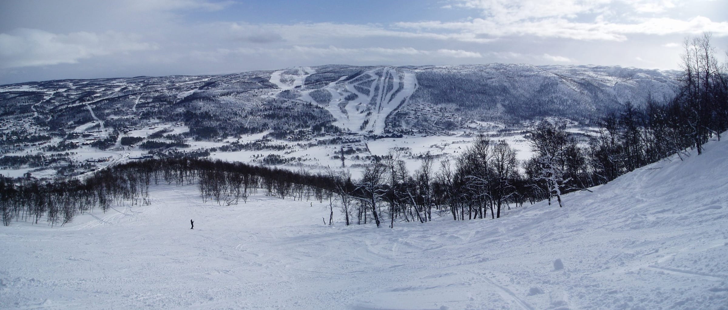 Ski Geilo ski area
