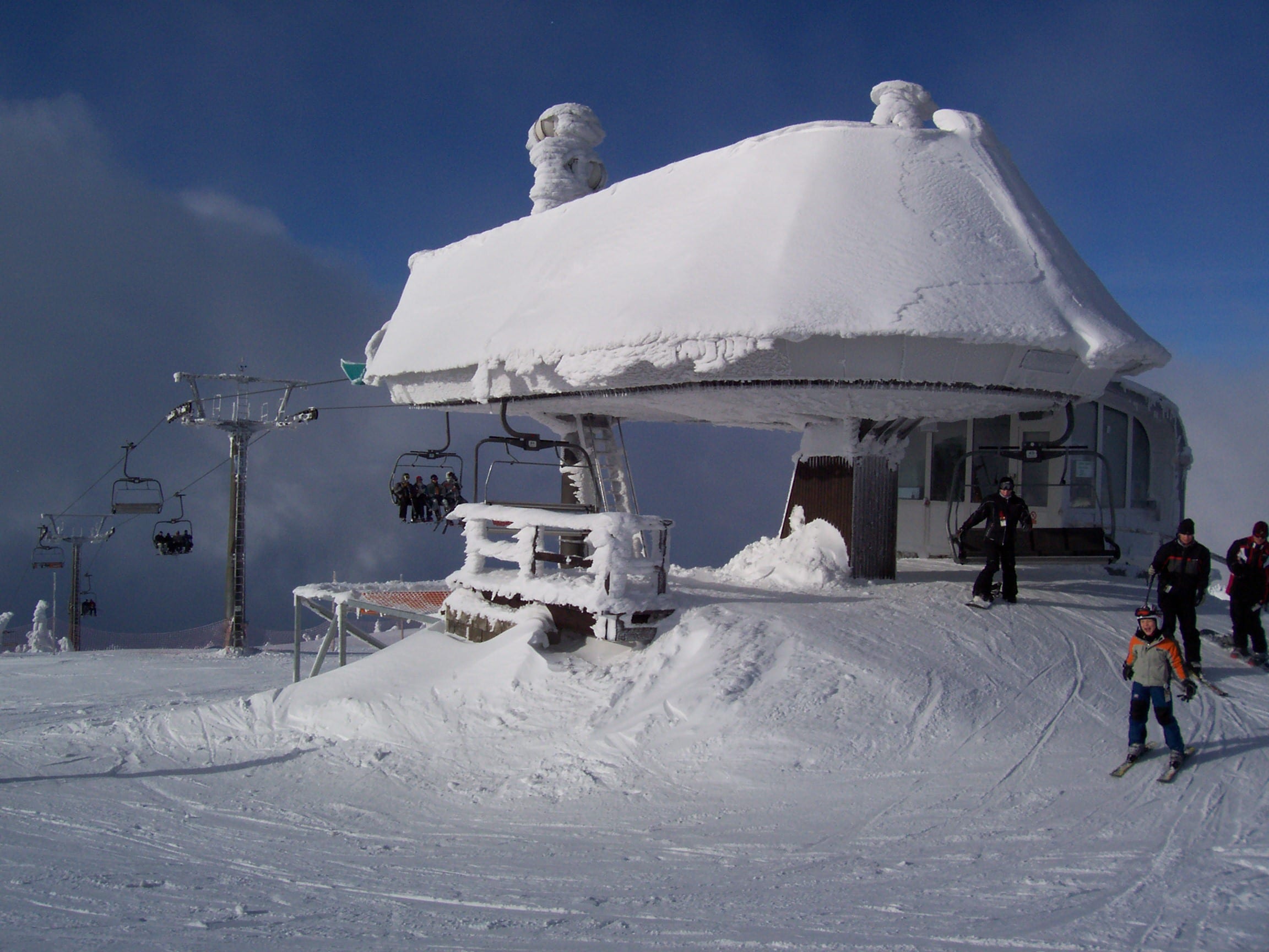 Ski Lysá ski area