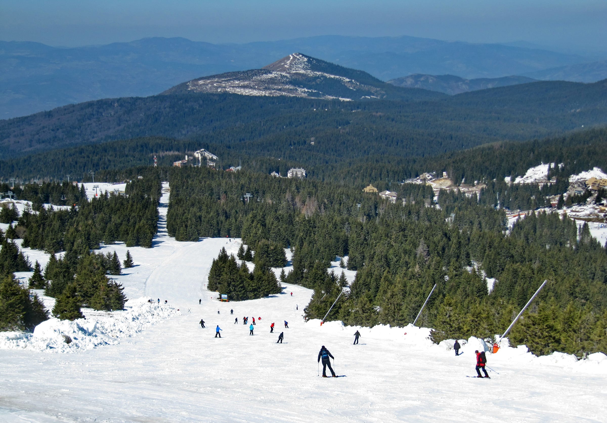 Ski staza Aleksandar club ski area