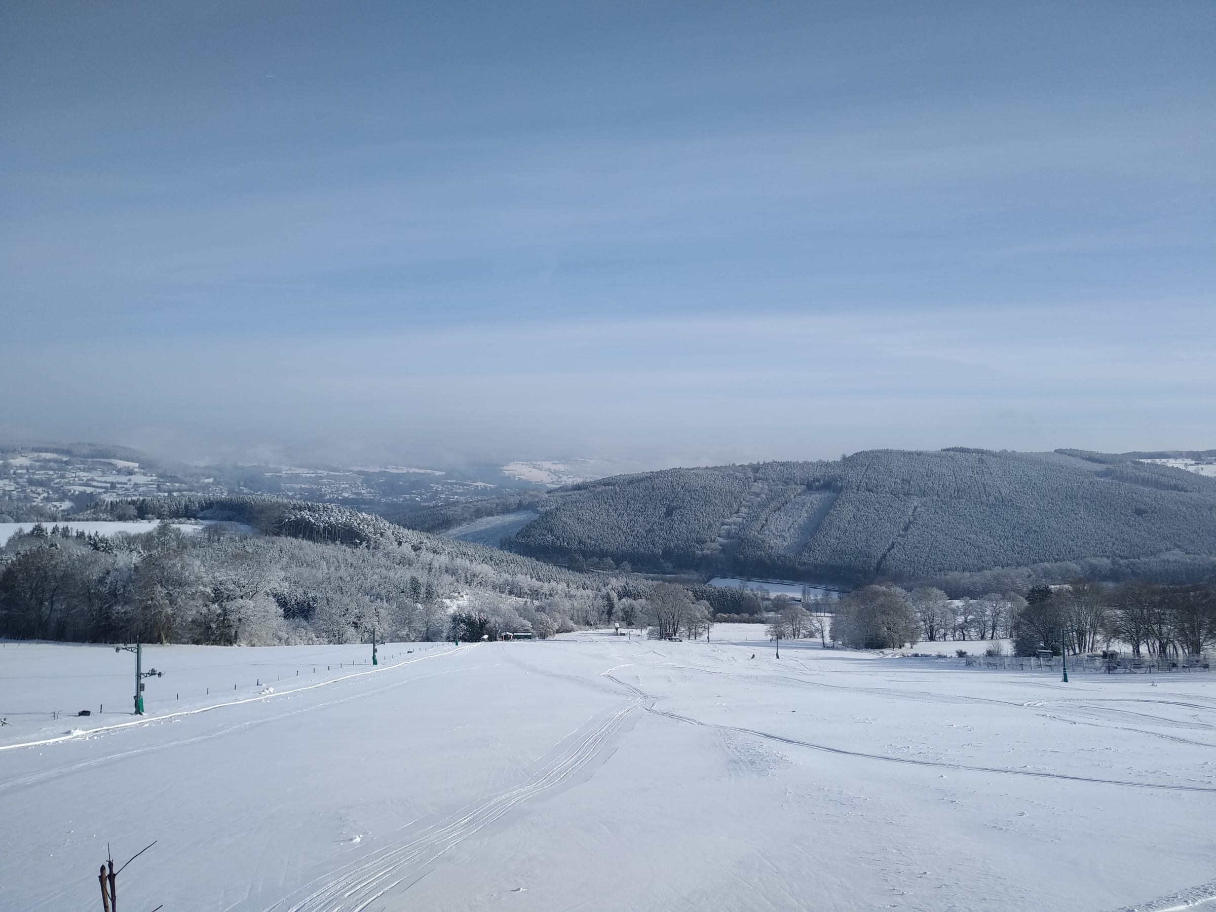 Ski Val de Wanne ski area