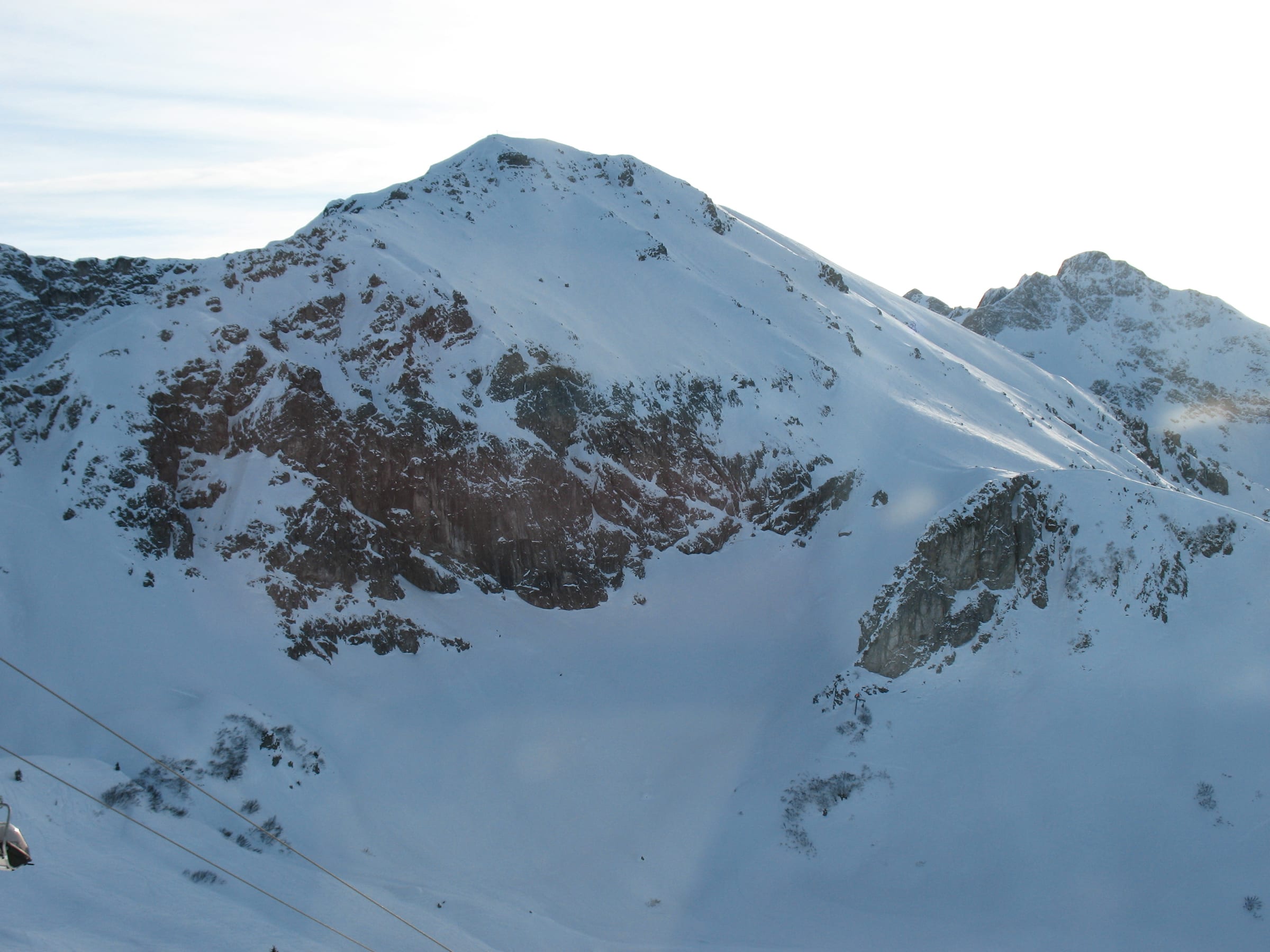 Skigebiet Fellhorn/Kanzelwand ski area